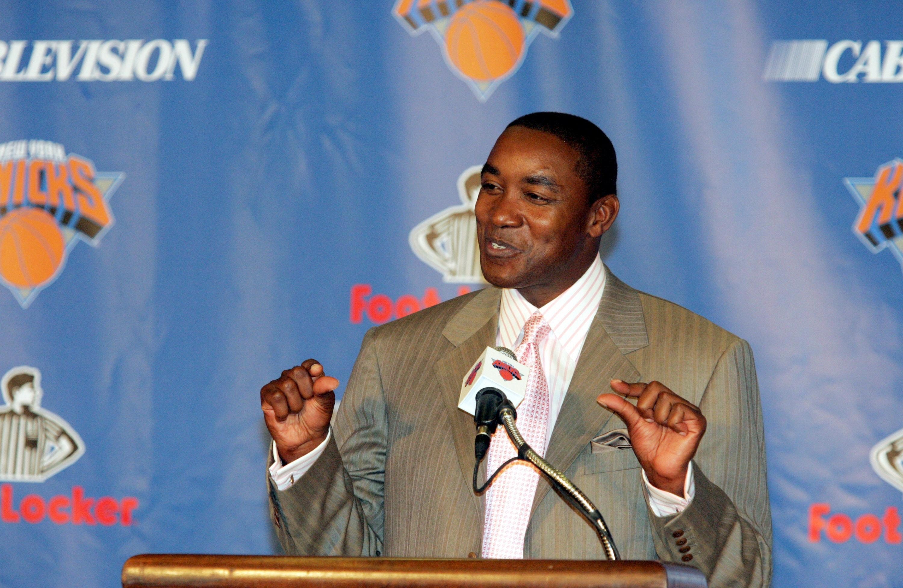 Looking back at the Knicks’ bleakest stretch into the 2000s, one “dumb moment” at a time