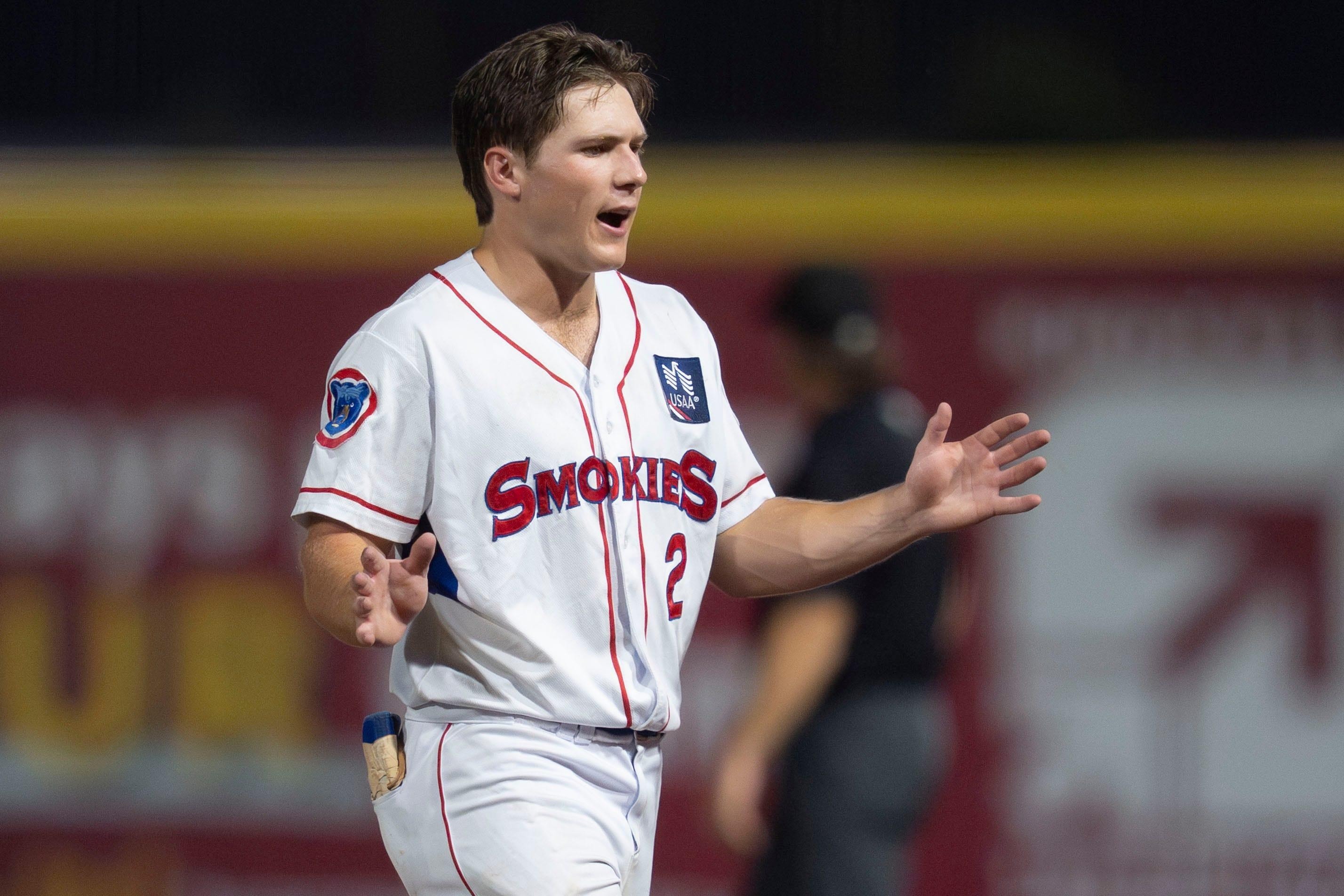 Cubs add Austin Wynns to Triple-A Iowa after signing; Kane Kepley homers as Smokies top Shuckers