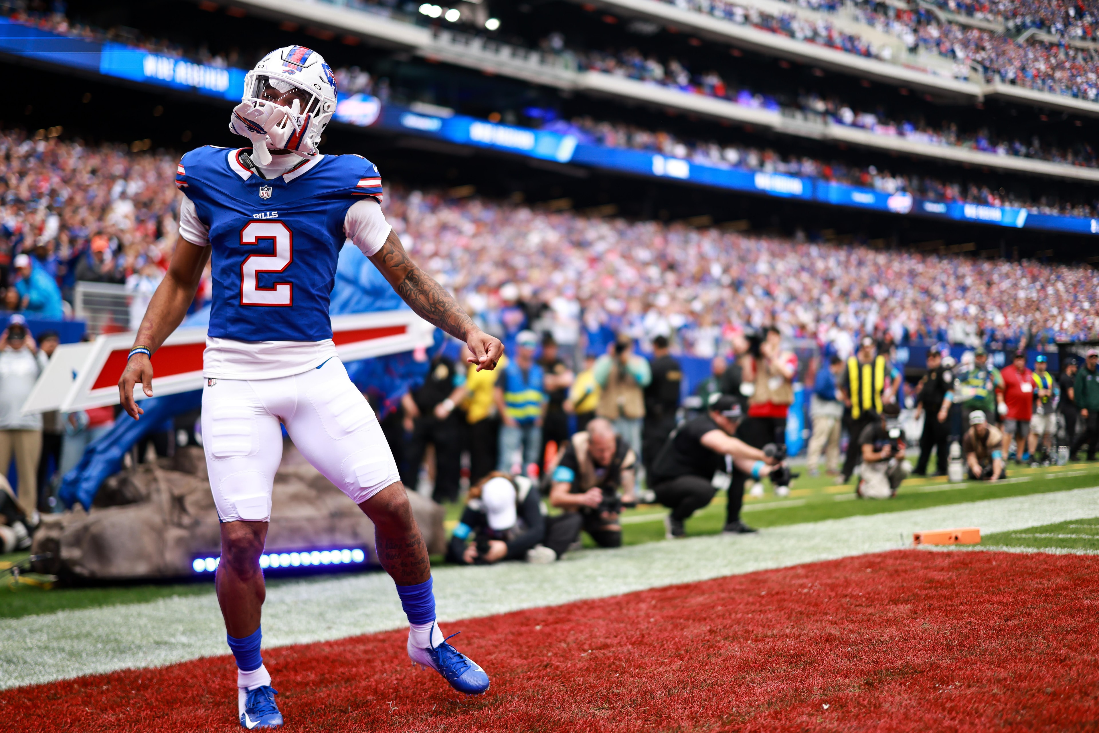 Bills’ Friday injury report shows gradual return to health, but key veterans remain limited ahead of Rams rematch