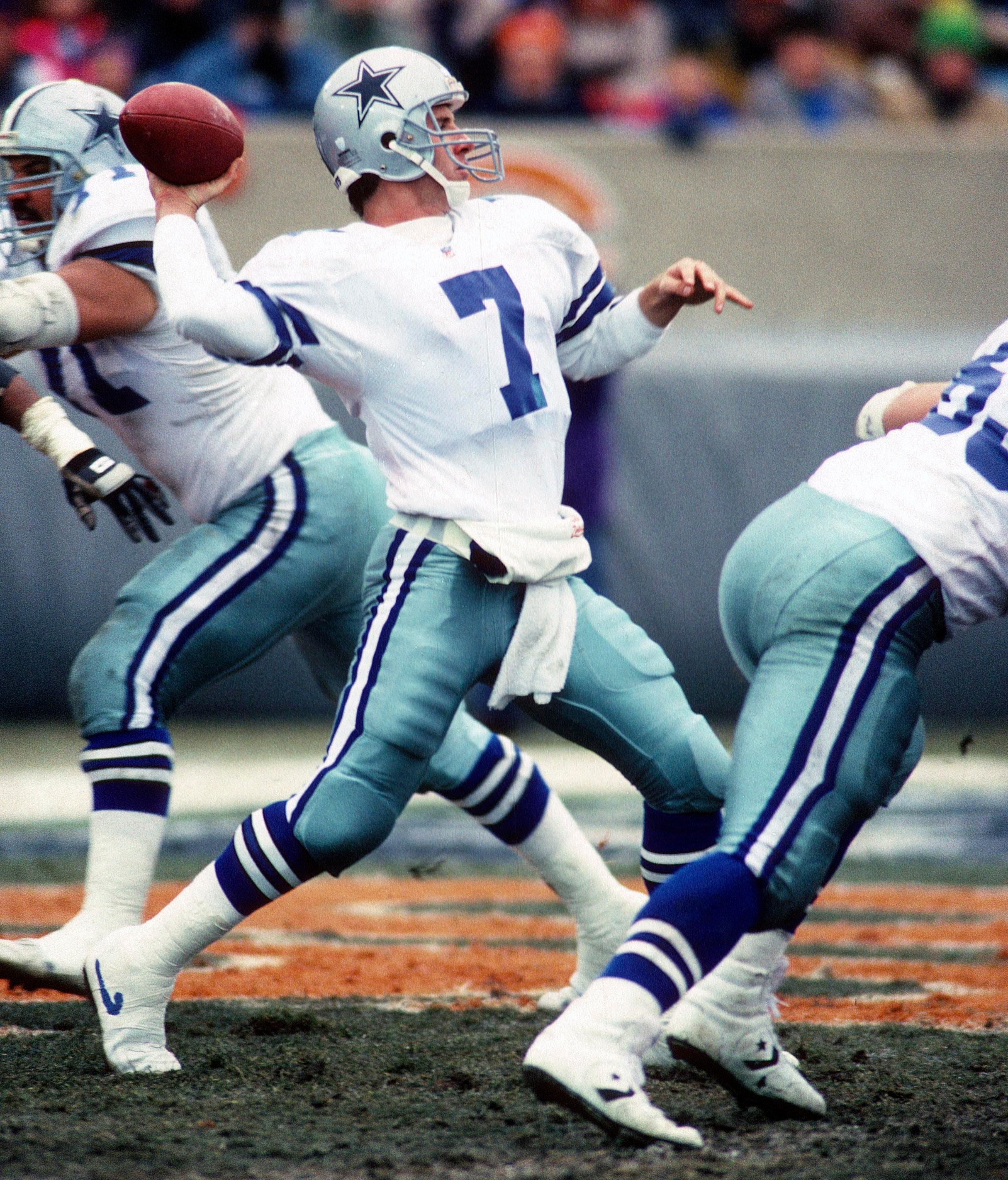 Cowboys countdown to kickoff continues with Day 16 of iconic-games series