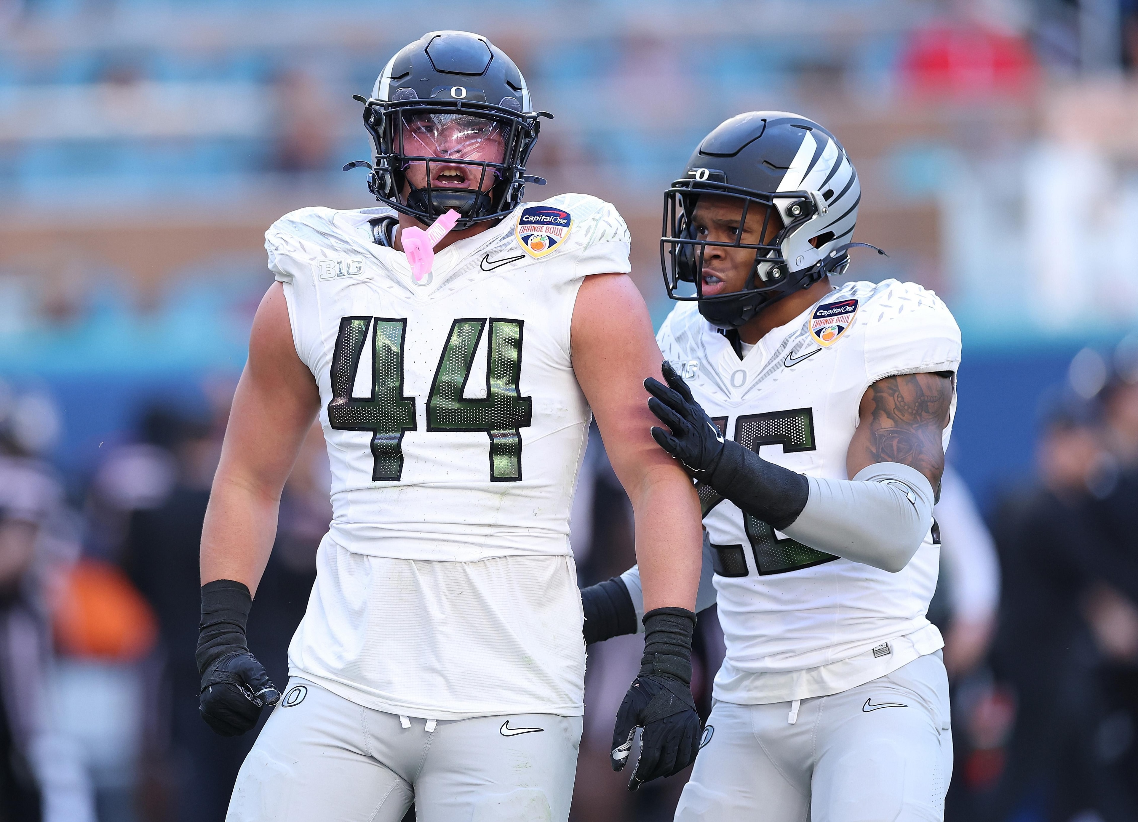 Oregon Ducks fans pick the most anticipated away game in the Ducks’ white-jersey set