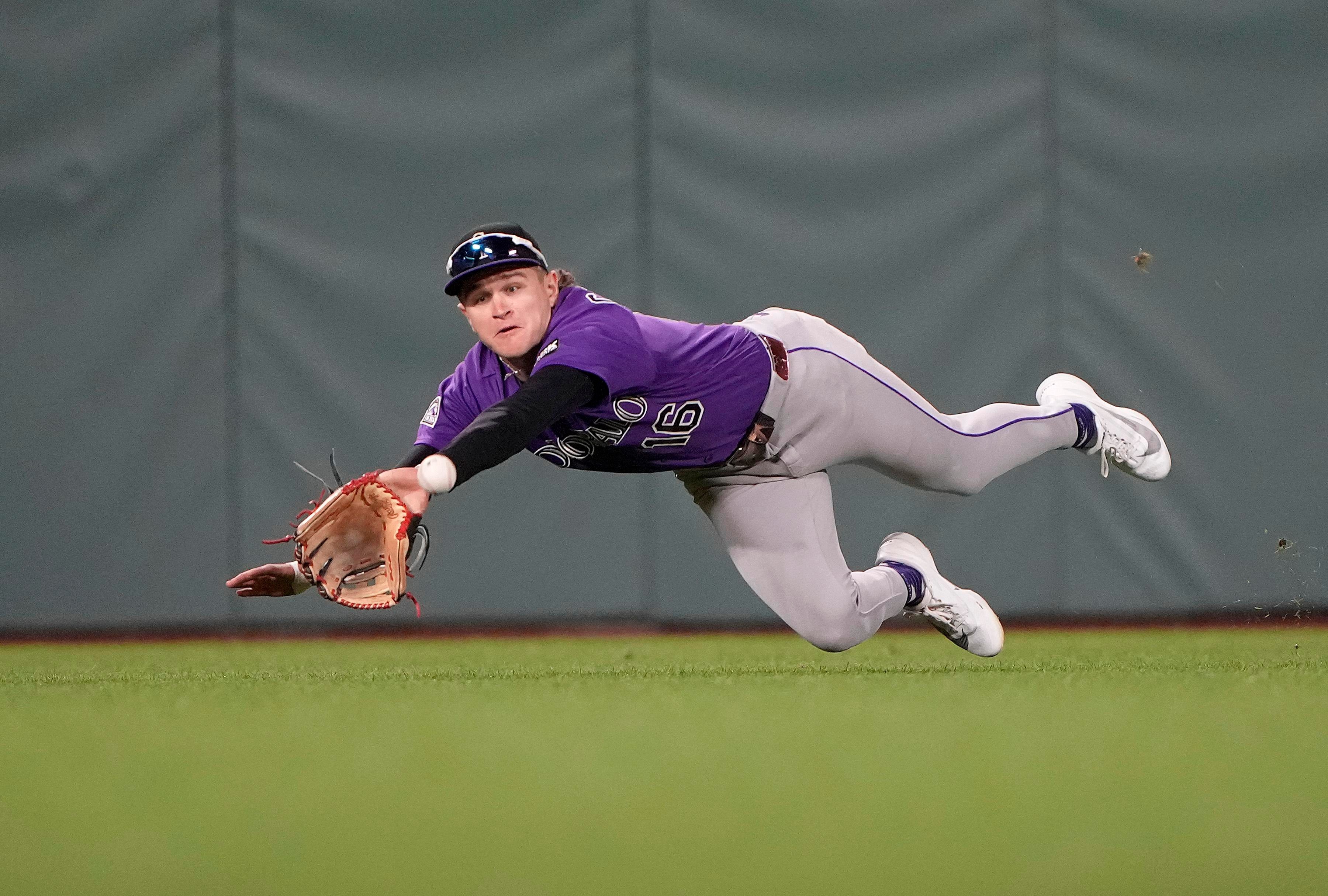Kyle Freeland pitches eight innings, Zac Veen homers to the McCovey Cove as Rockies top Giants 5-2