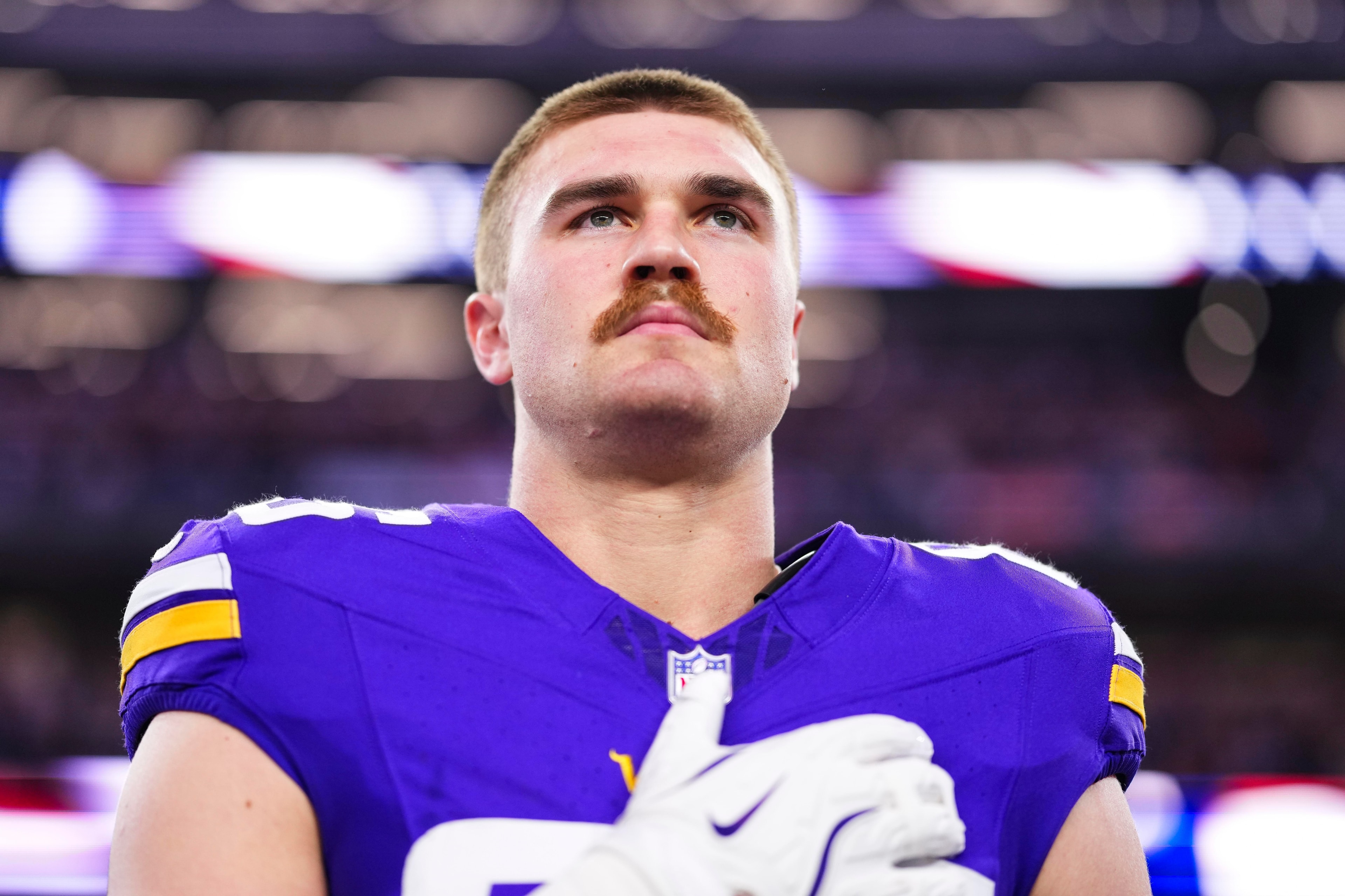 Vikings Announce Multiple Roster Moves Ahead of Week 5 vs. Saints