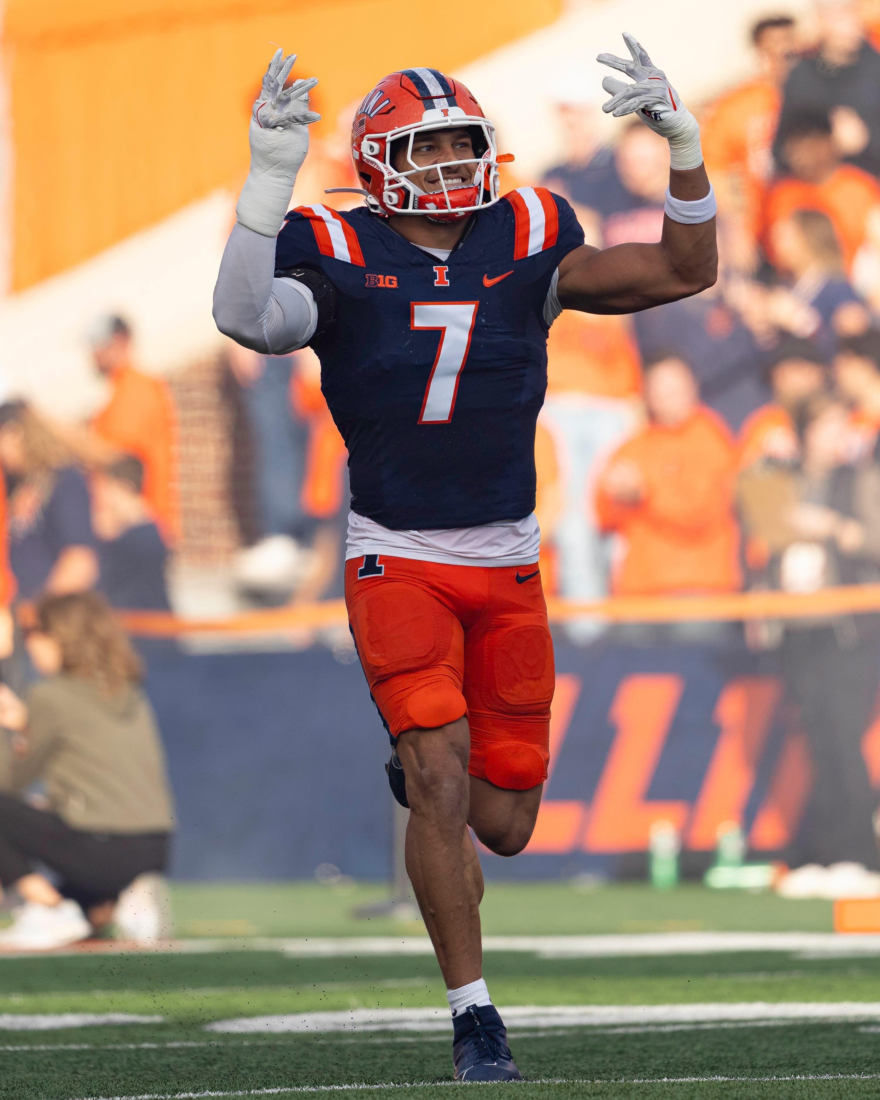 Illinois’ 2026 outlook: does the program have a realistic College Football Playoff path?