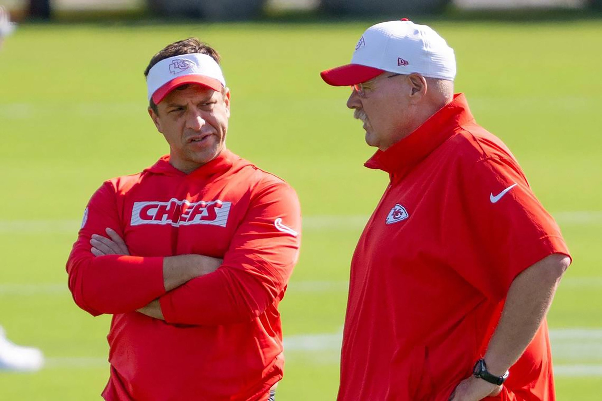 Chiefs set initial 53-man roster, practice squad planning begins before Week 1