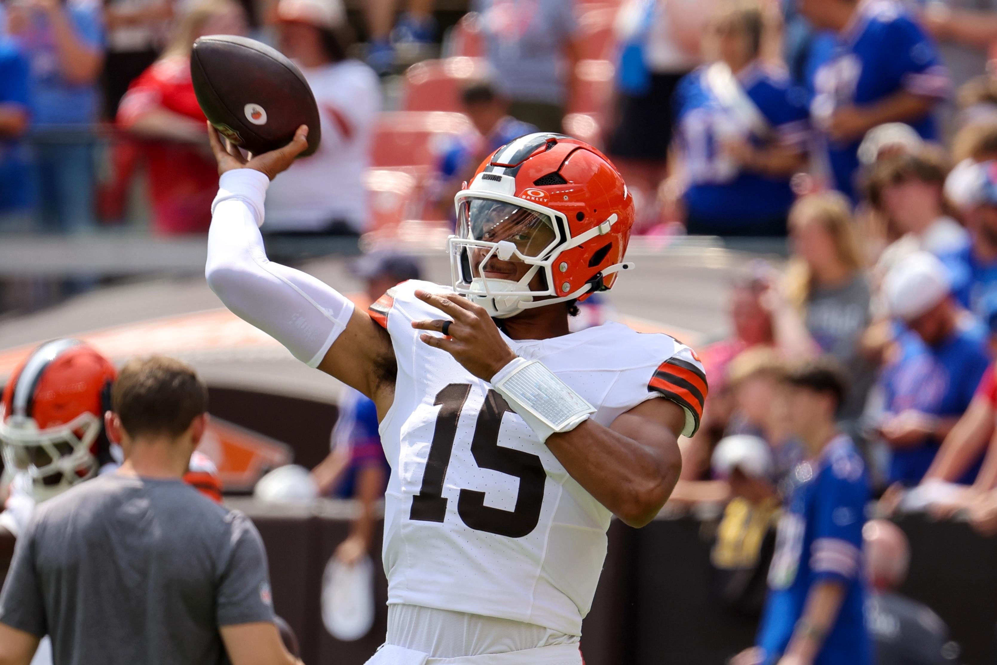 Cleveland Browns vs. New England Patriots: Taylen Green set for a preseason debut as the regular-season QB plan solidifies