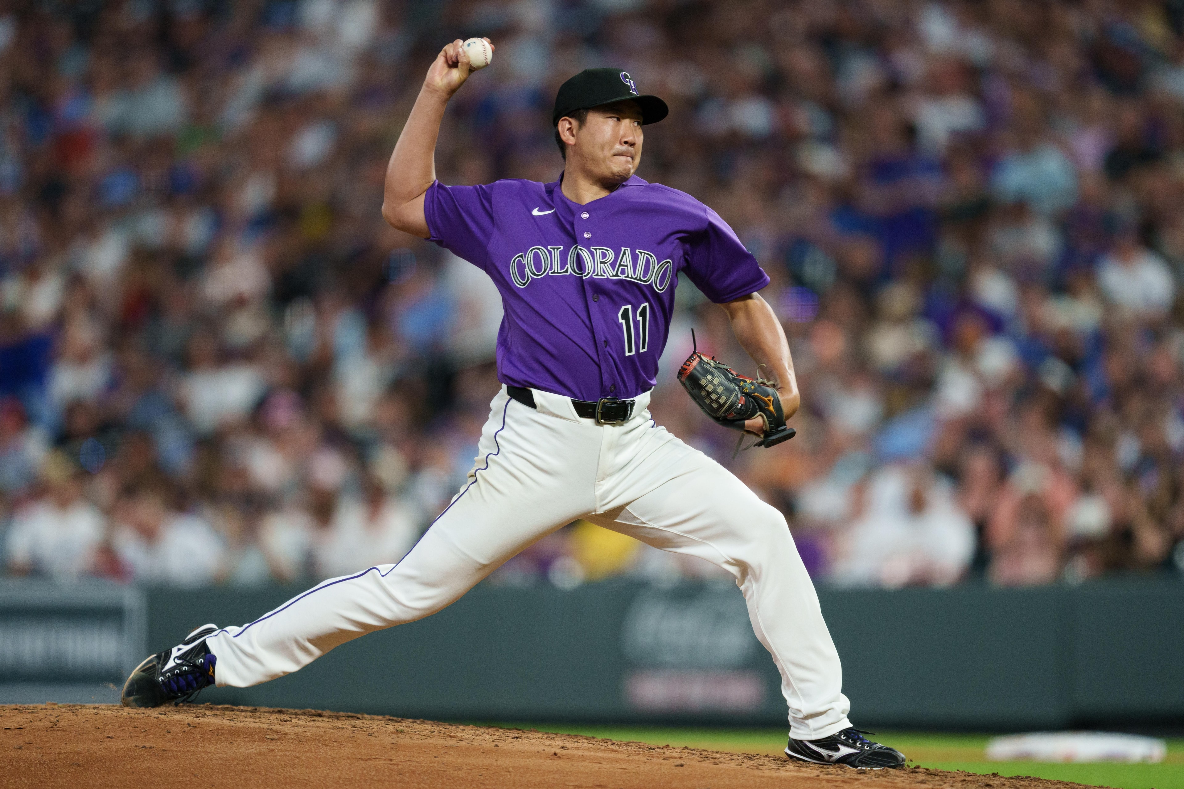 Guardians vs. Rockies: Foster Griffin and Tomoyuki Sugano set the tone in Colorado’s home test after a rough stretch