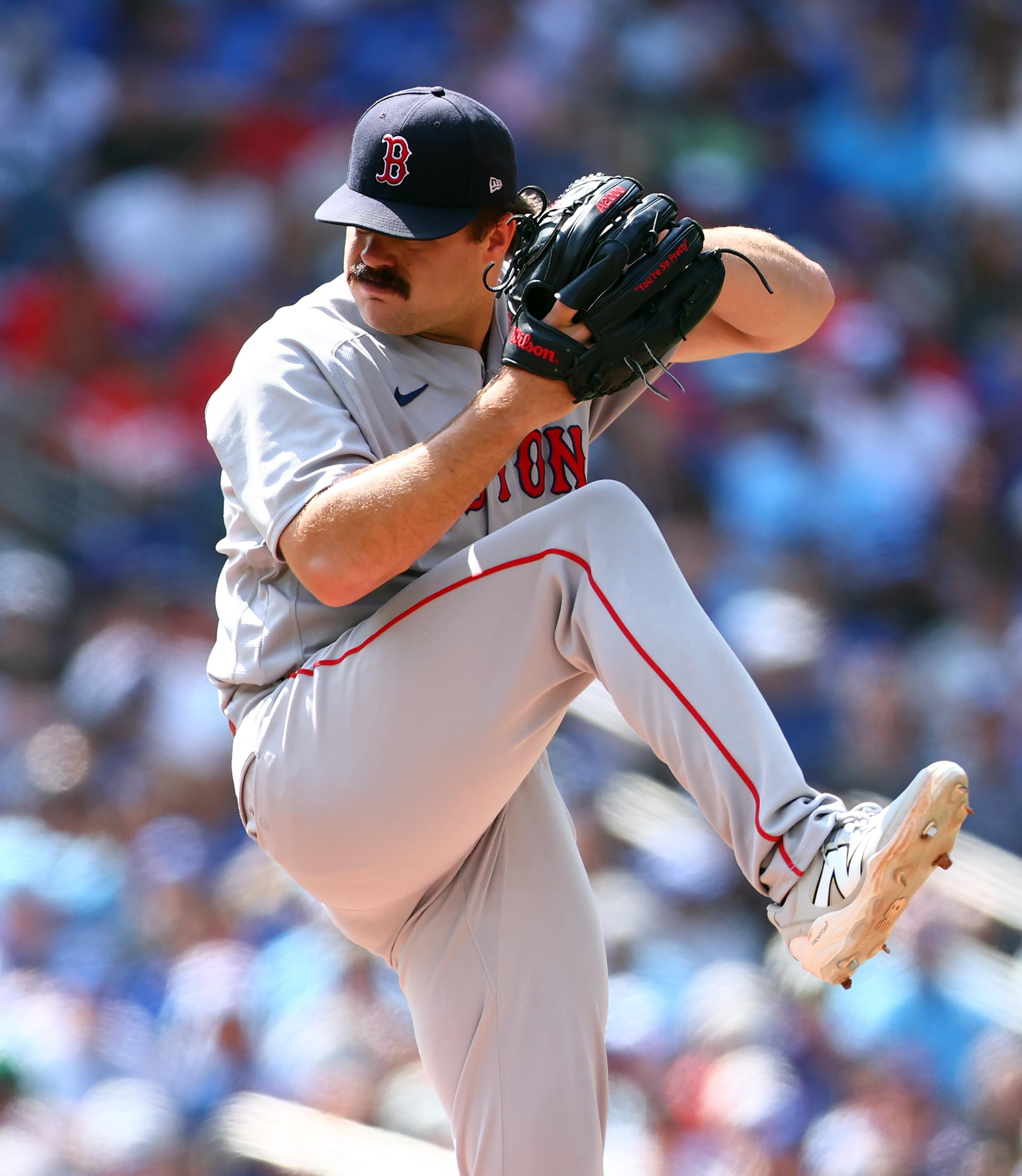 Payton Tolle gives the Red Sox a chance to keep climbing, even as the calendar turns in Miami