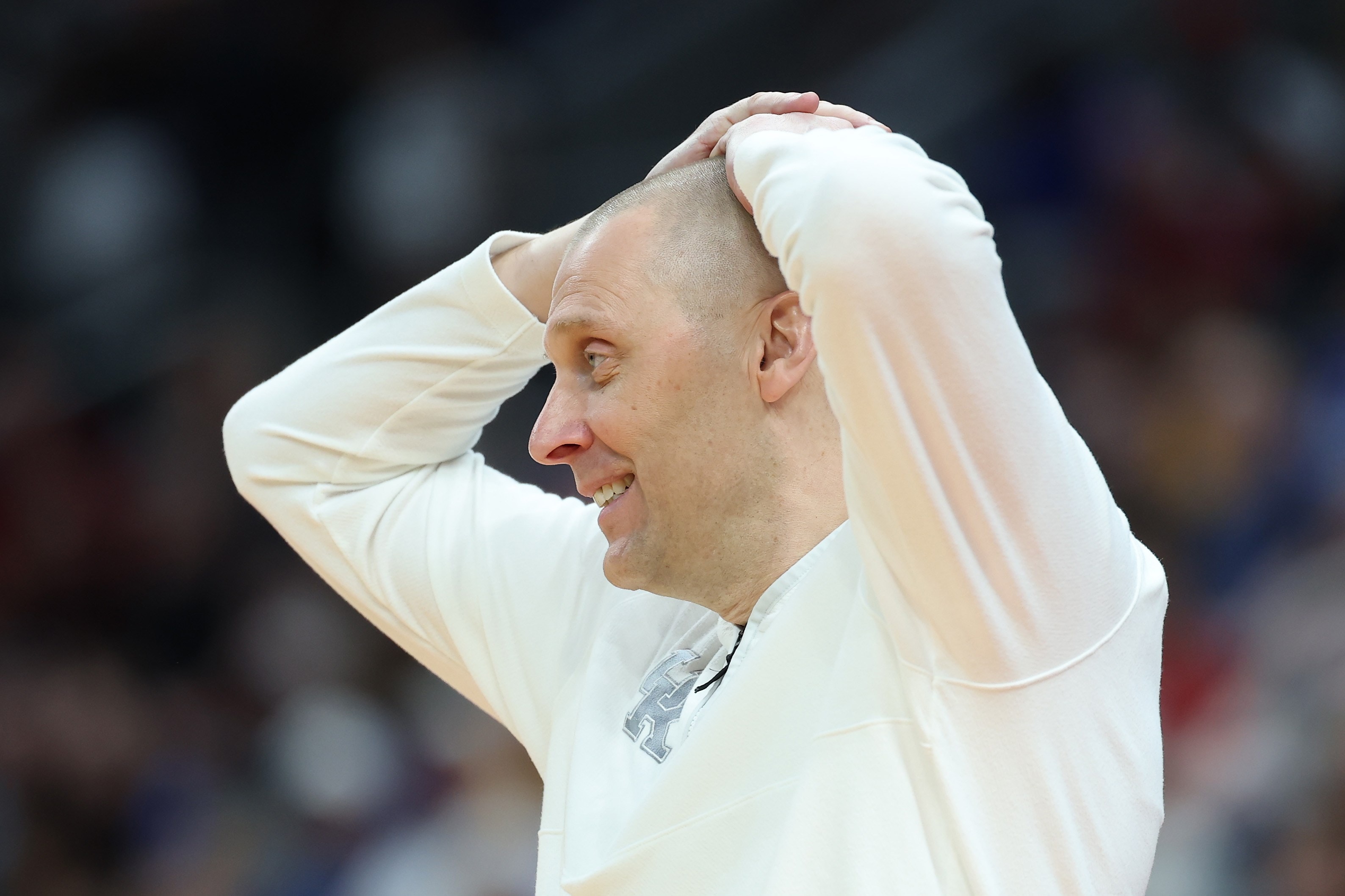 Mark Mitchell’s fifth season pledge gives Kentucky a higher ceiling heading into the next stretch of college basketball
