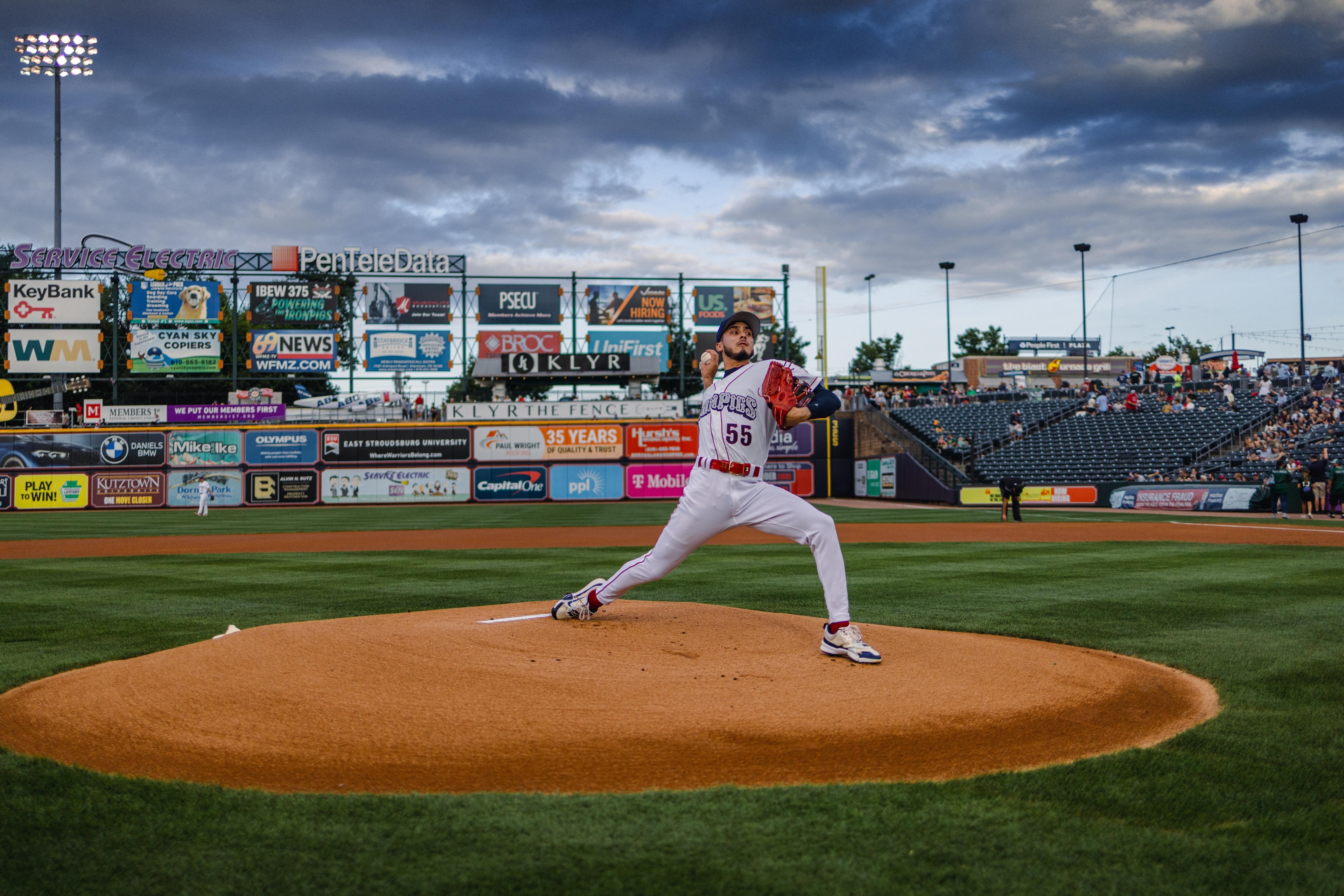Phillies on the Farm: With the minor-league stretch run nearing its end, each start matters more