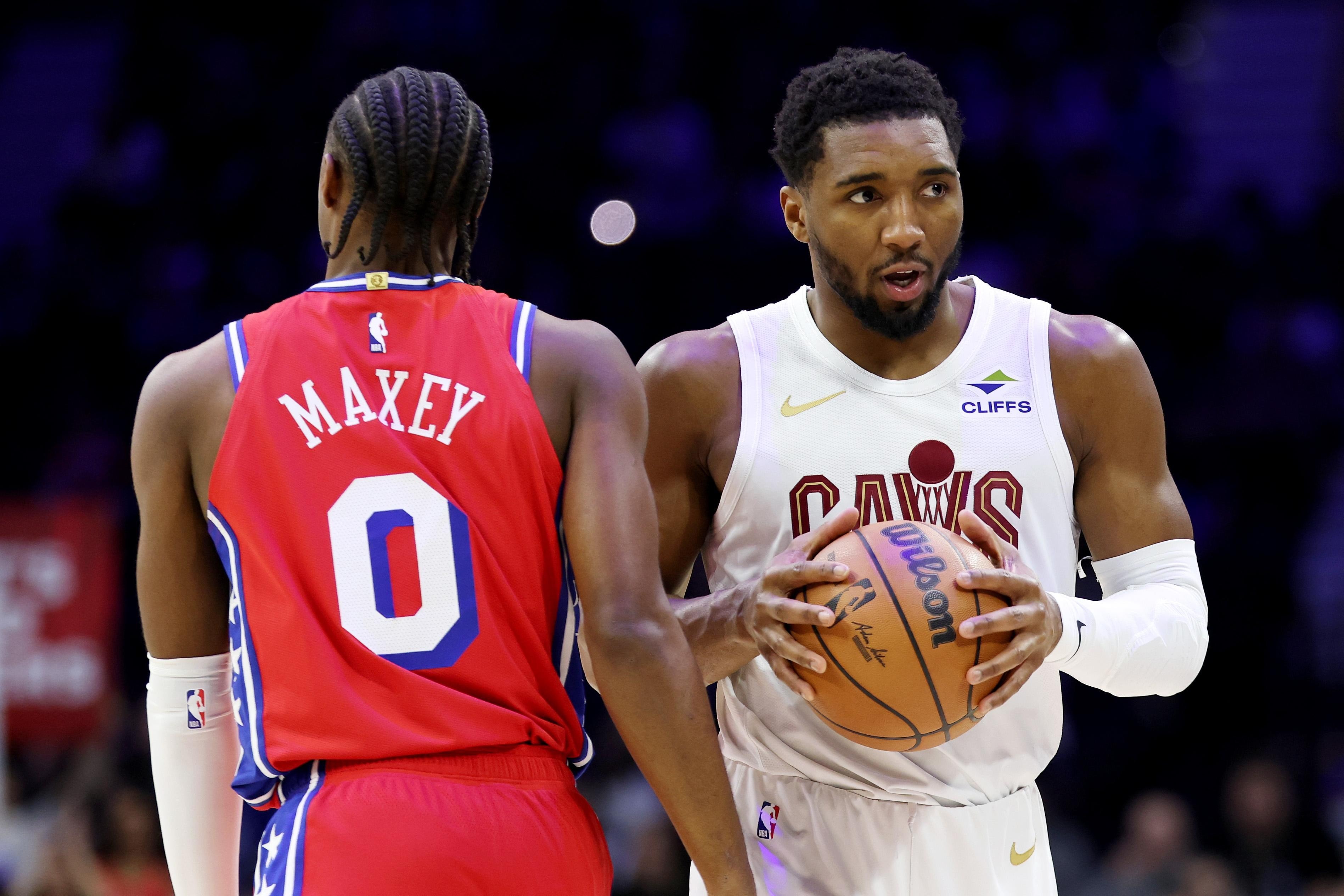 Cavaliers’ 2026-27 season opener set for October 22 at Philadelphia