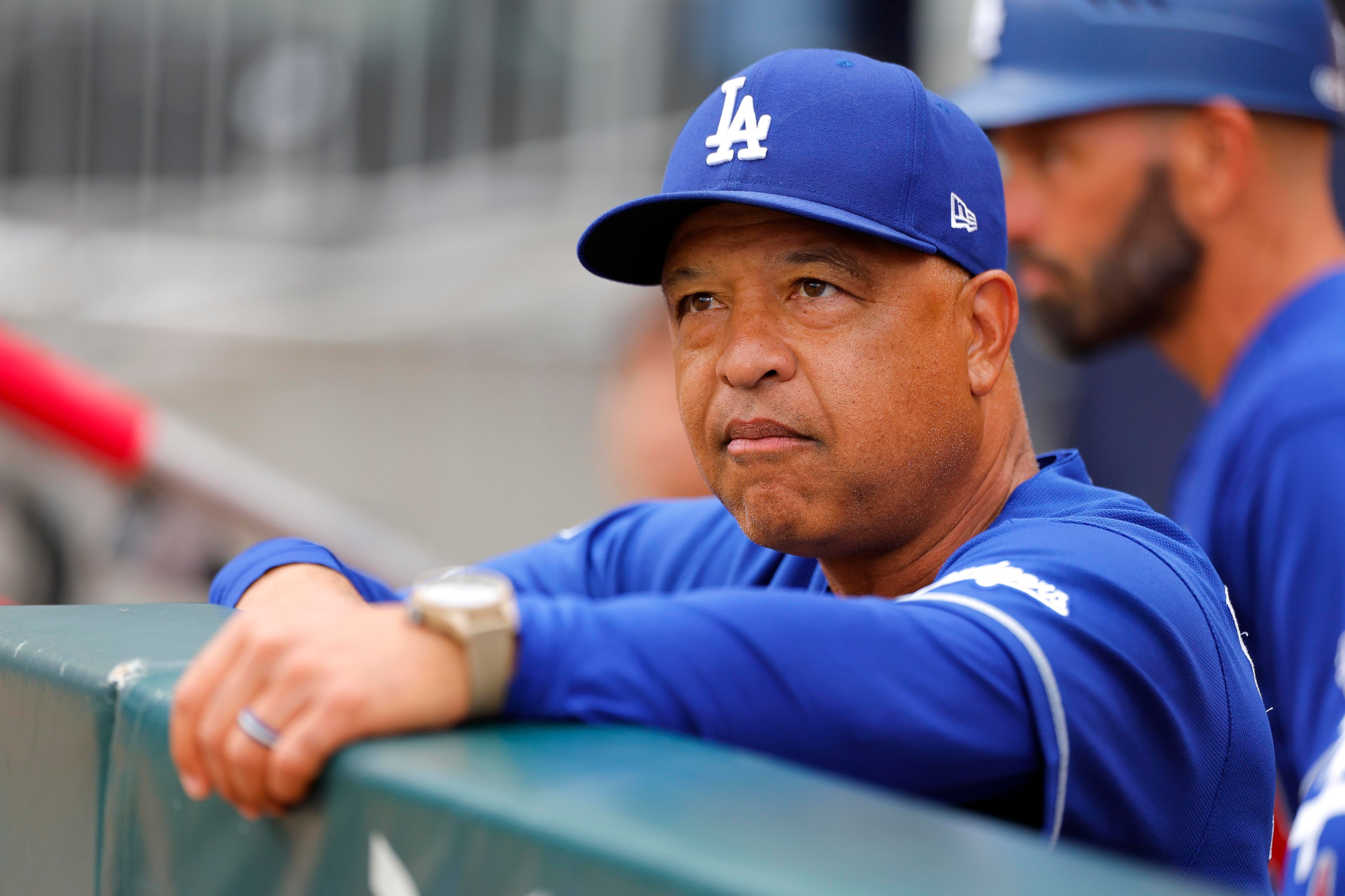 Dodgers get breathing room after rough stretch, but the schedule will still be the test