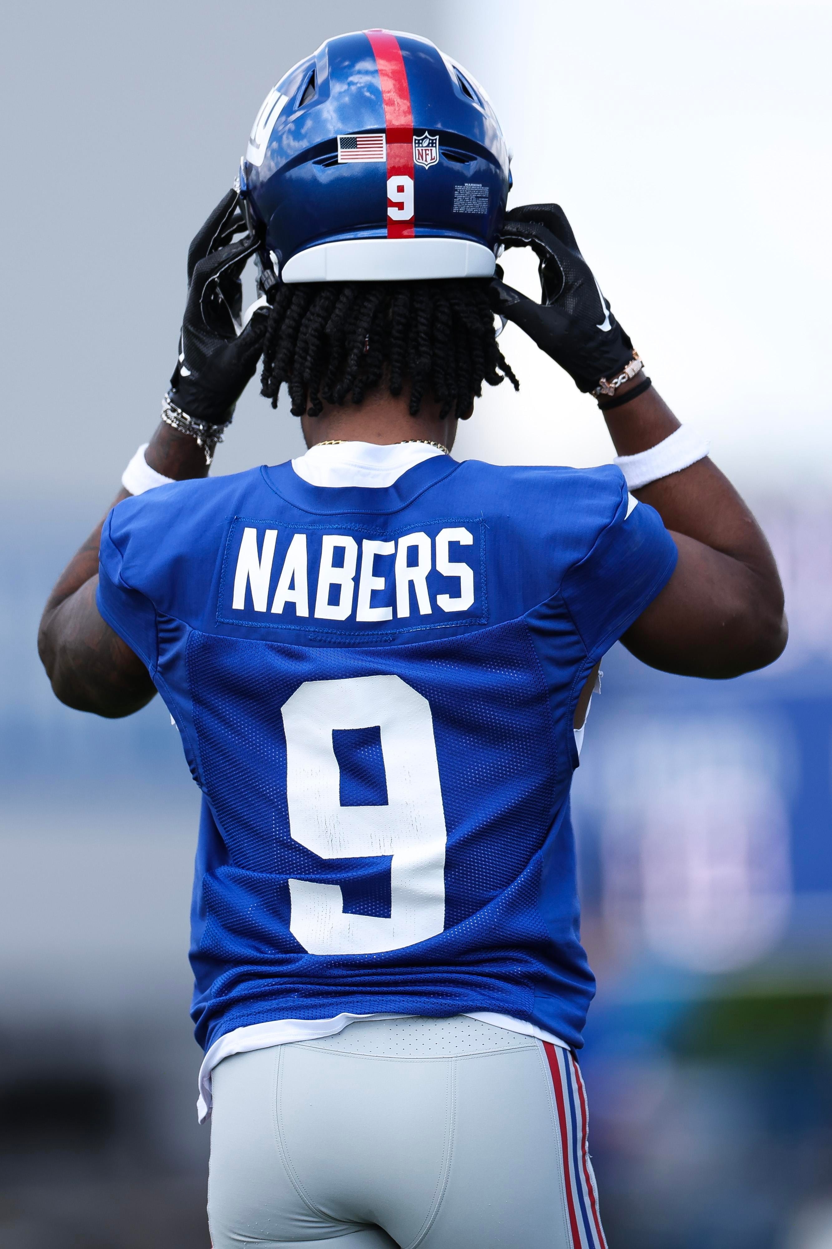 Poll asks if Giants’ Malik Nabers is ready for Week 1 after another recovery step on Monday