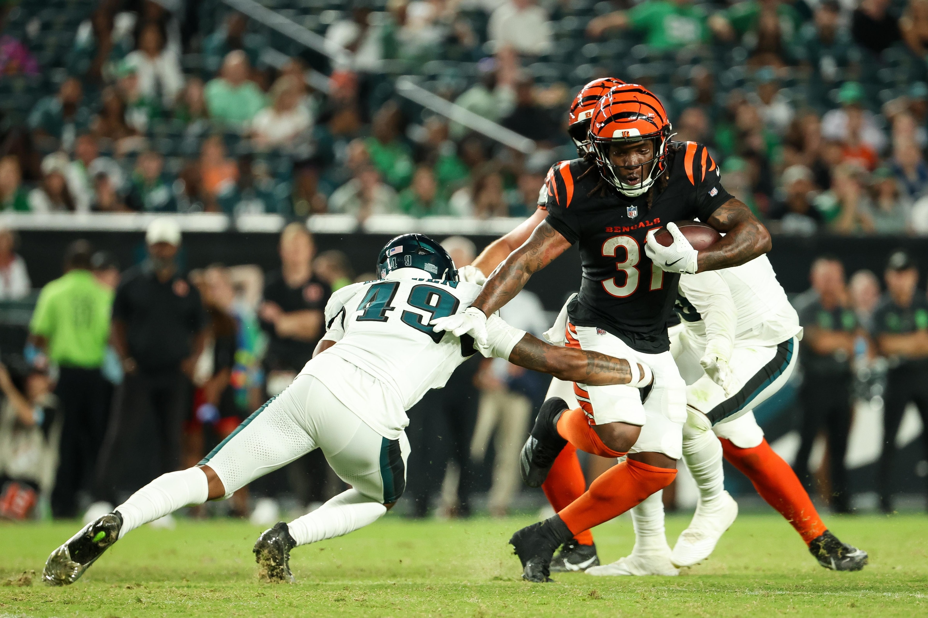 Bengals’ preseason win over Eagles sparks three takeaways: depth, mindset, and execution
