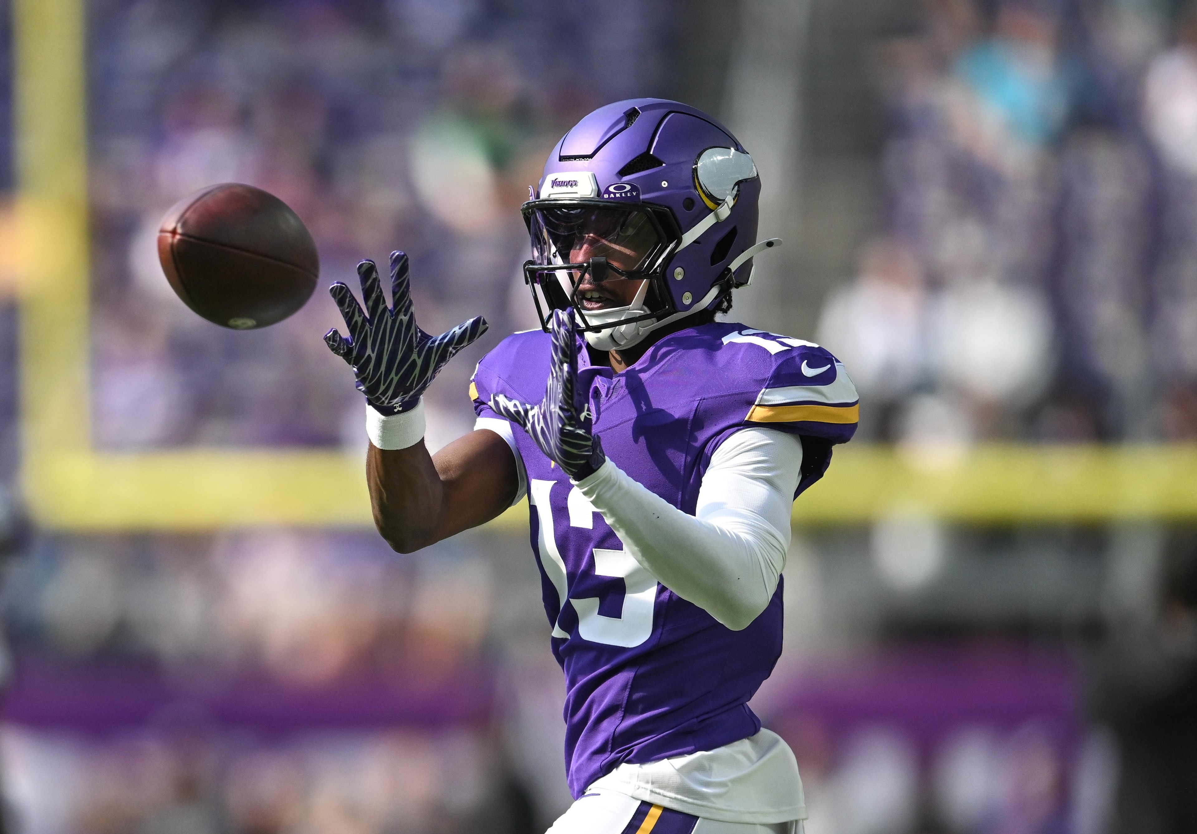 Tai Felton’s role expands as Maryland alumni make NFL Week 5 appearances