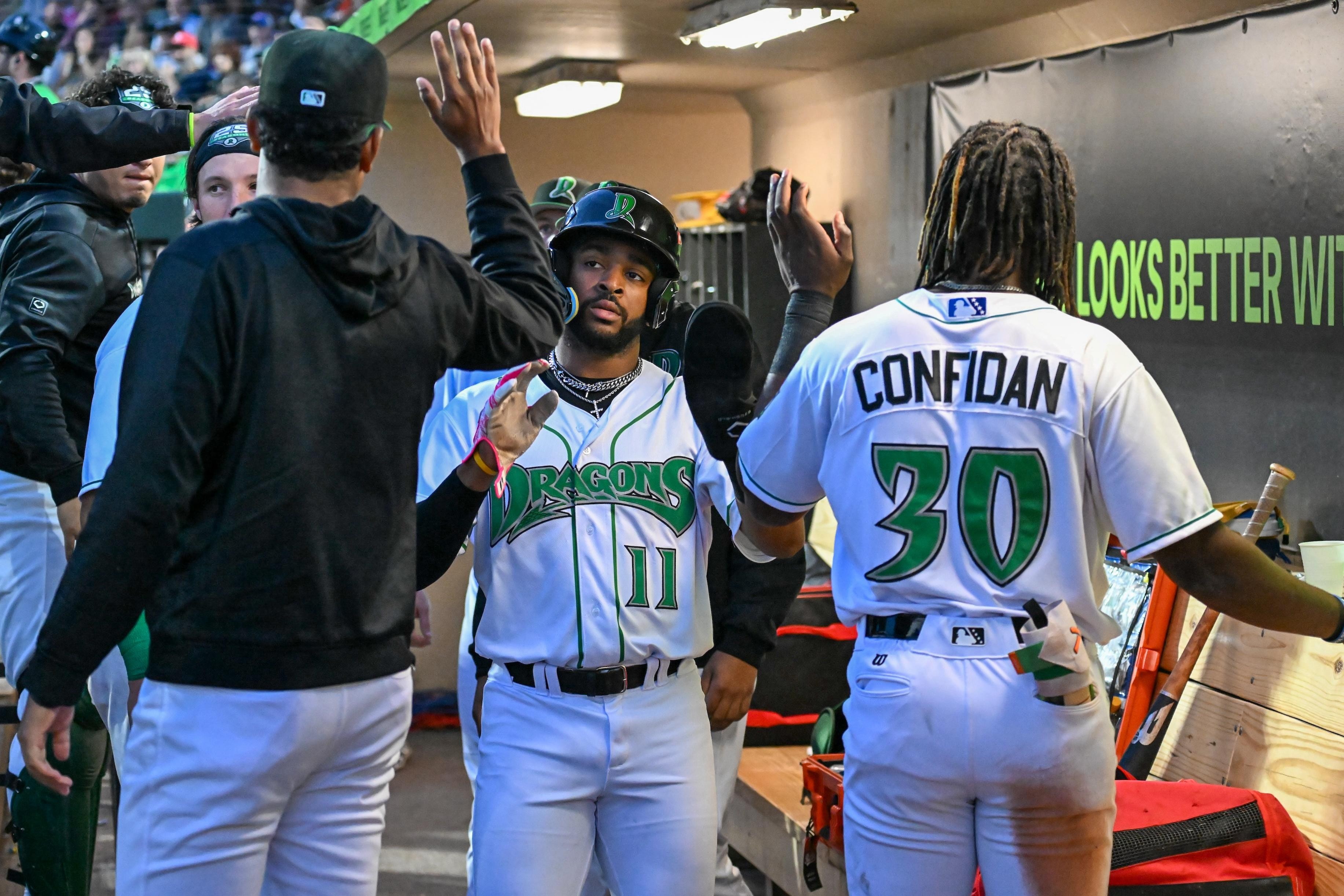 Dayton keeps its love of baseball front and center as MLB attendance rises again