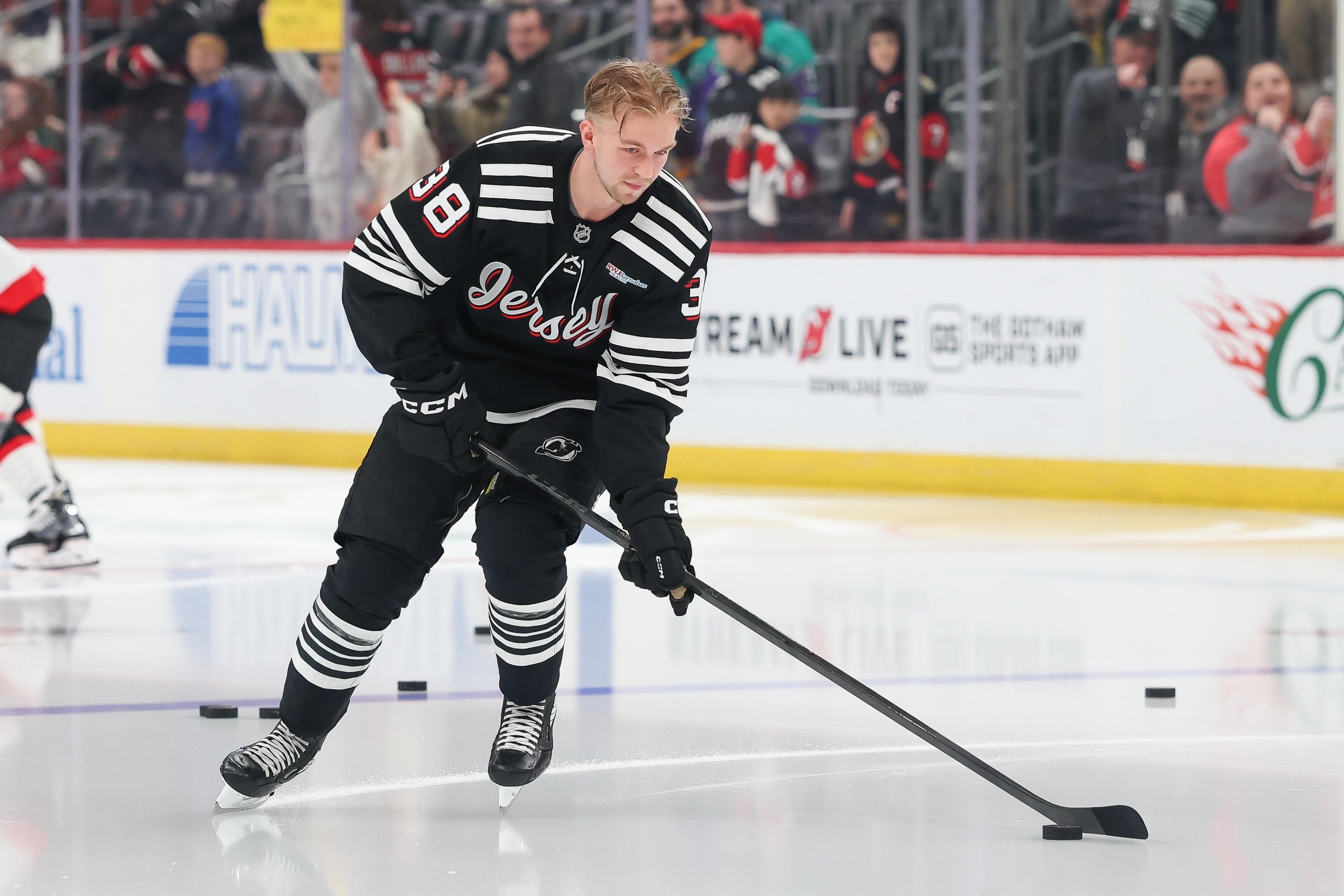 Devils’ Under-25 Watch: Prospect Rises From 15th to 11th as Jersey Focus Turns Toward the Future