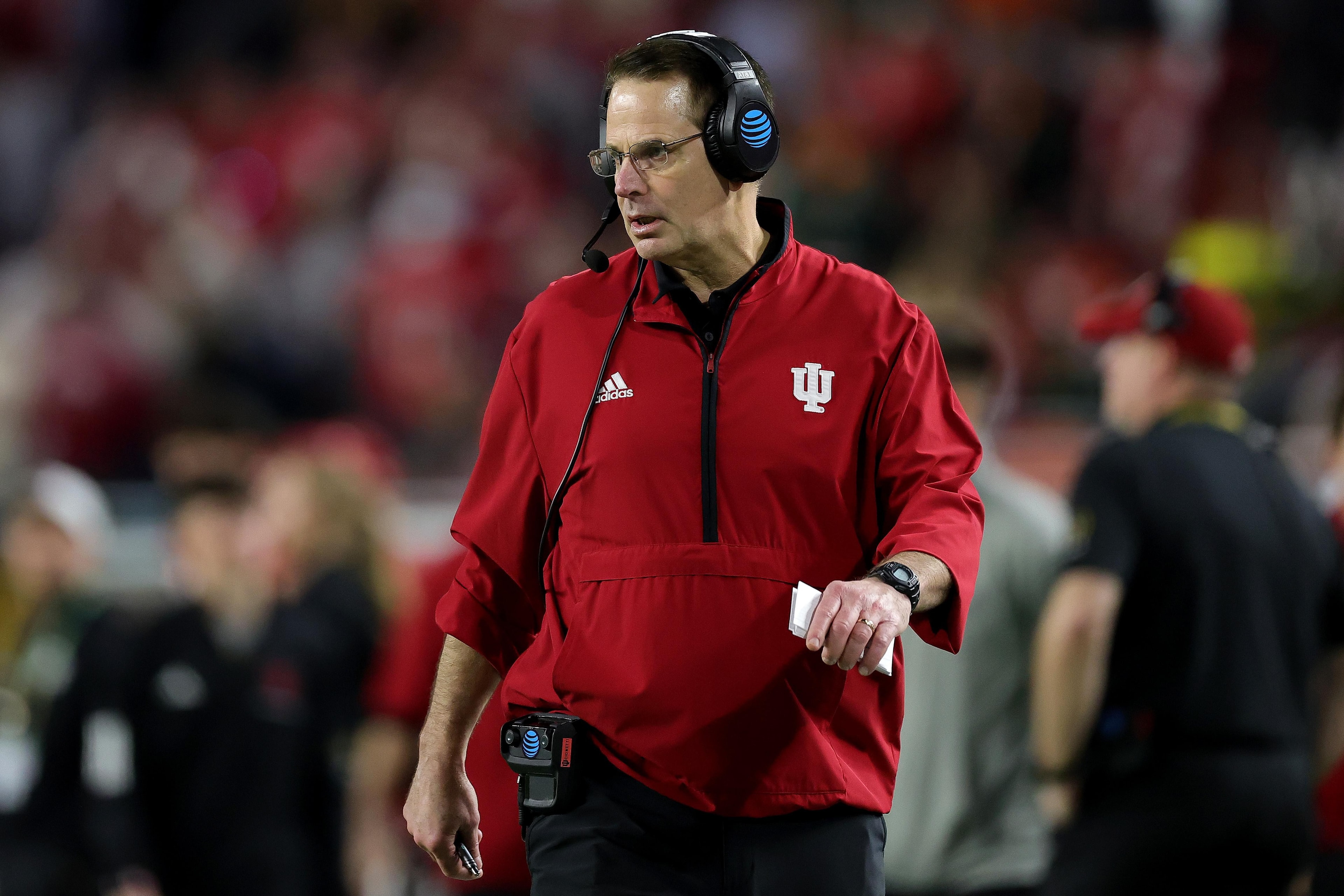 Indiana shifts from fall camp to game-week preparation for North Texas opener