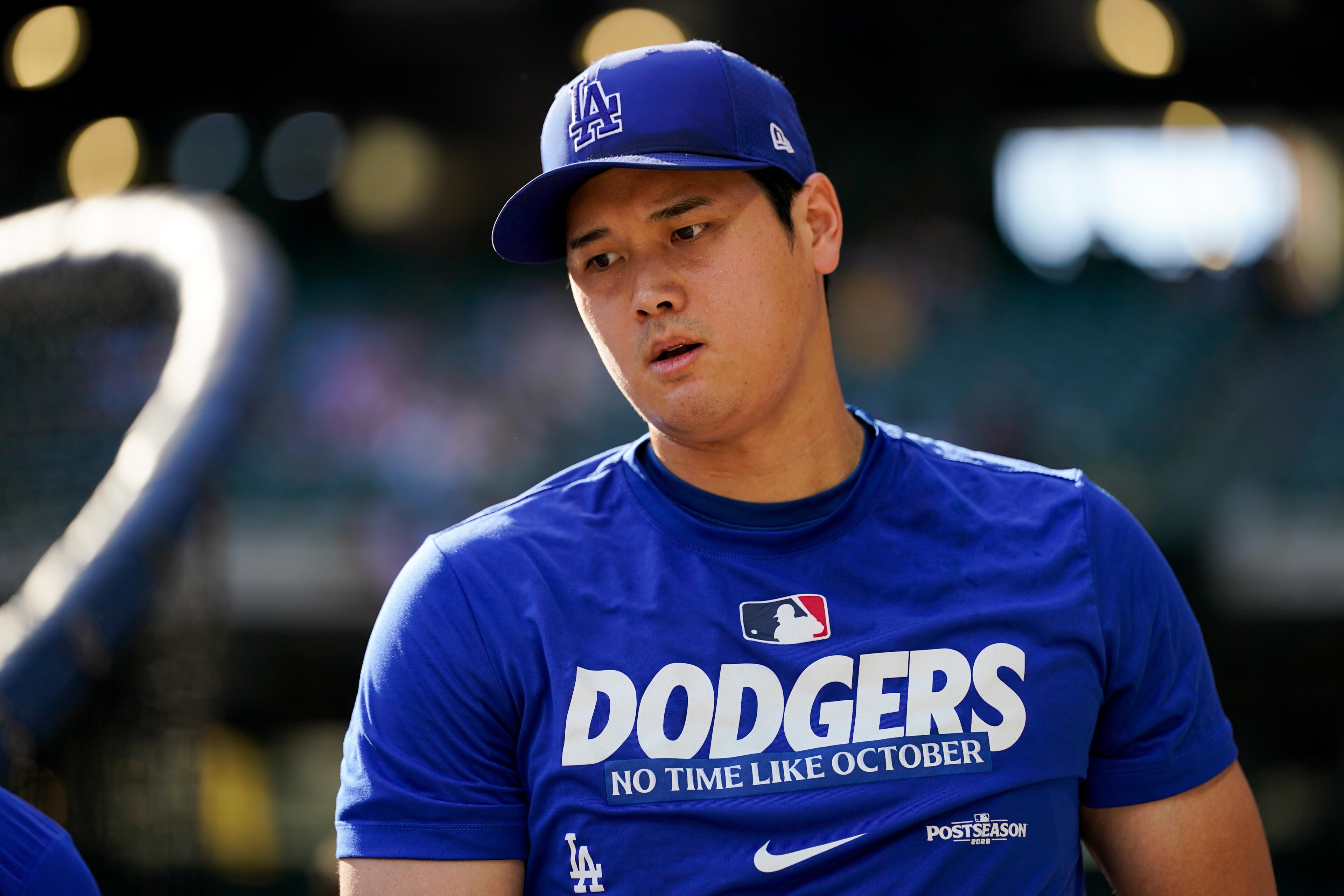 Dodgers face a tight margin, needing wins in the next three to keep their title defense alive