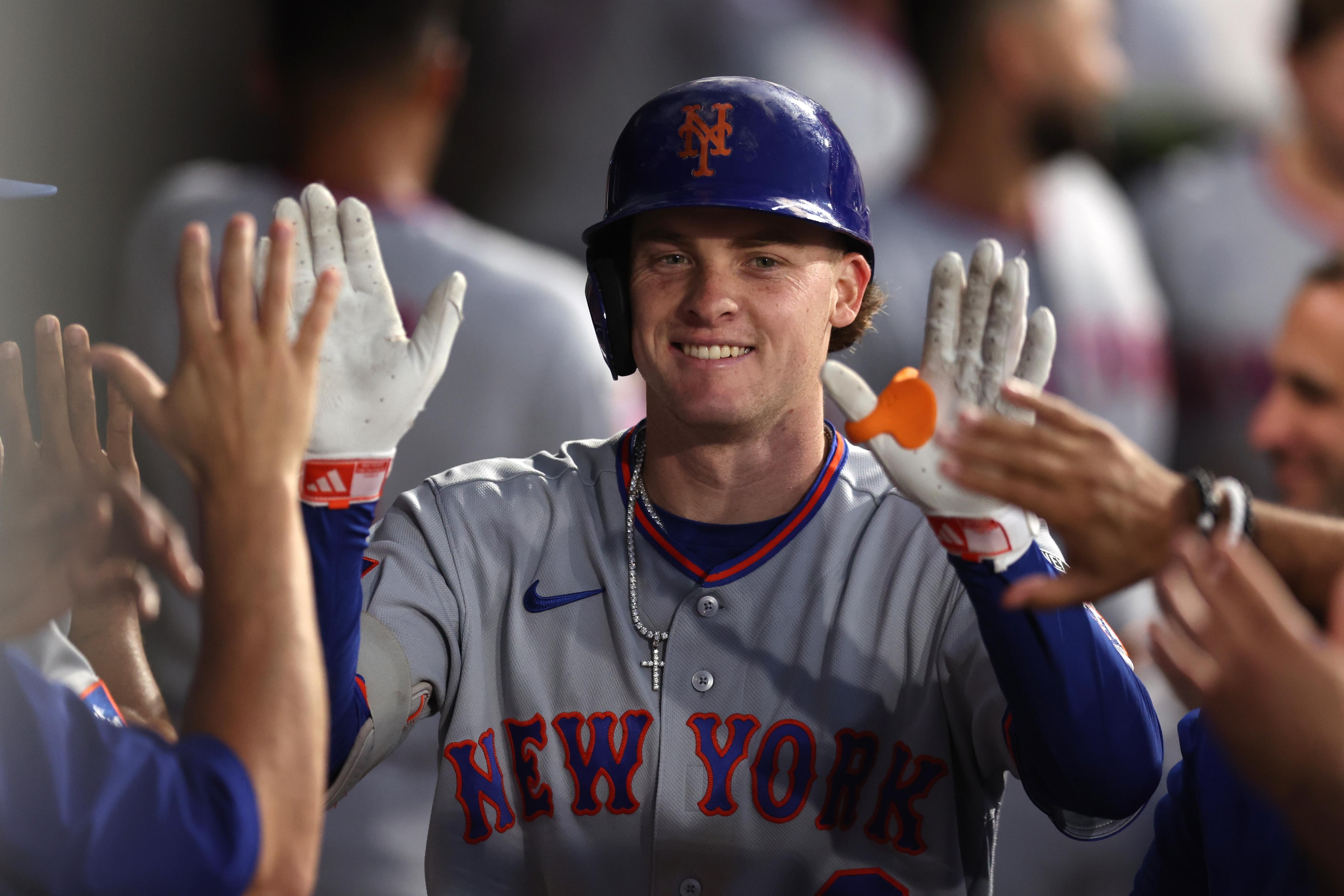 Carson Benge’s rookie season is turning into more than just a batting headline