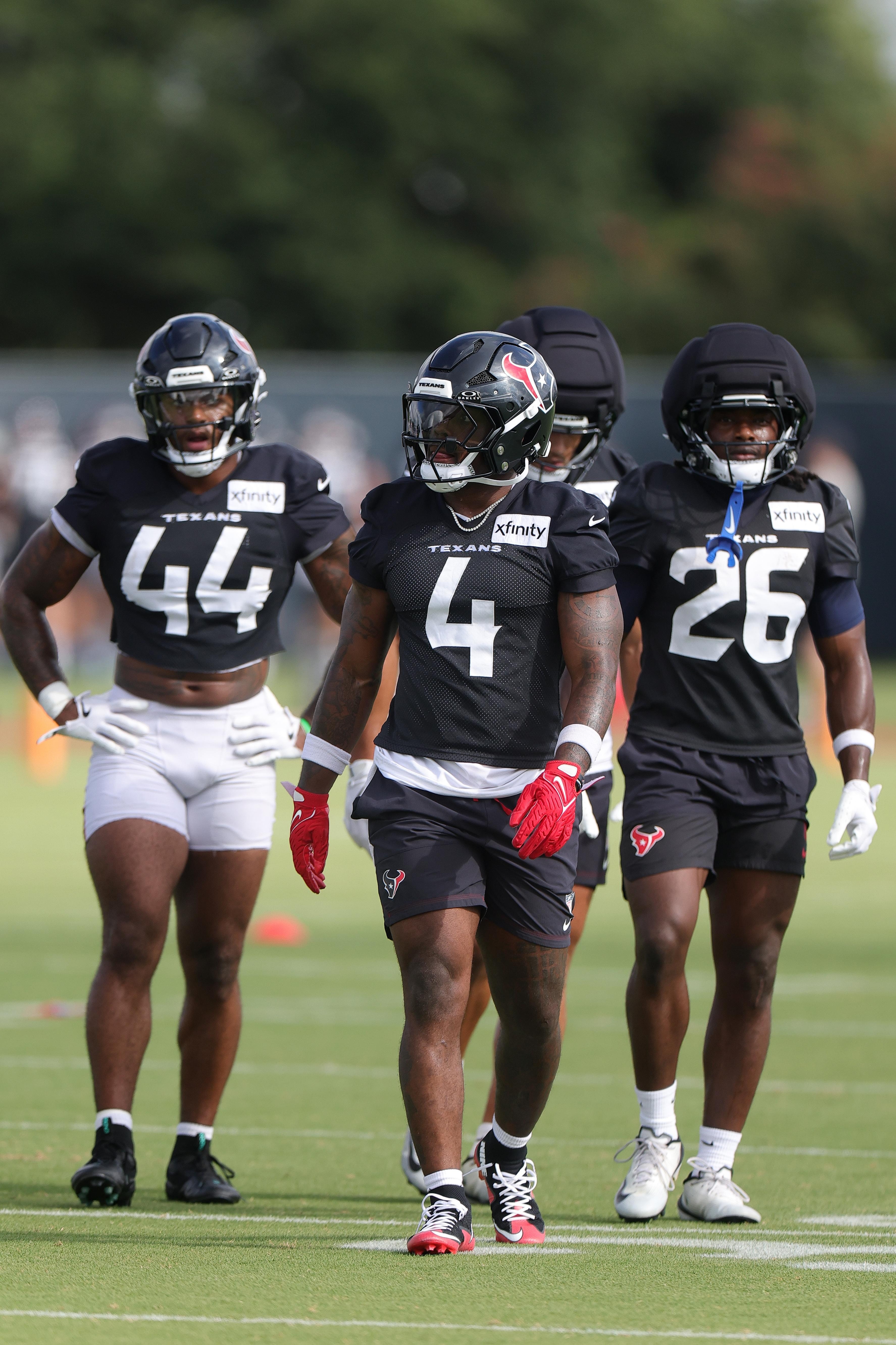 Texans’ 2026 Season Picture Builds Around a “Deepest Defense” and a Pocket-First Offense