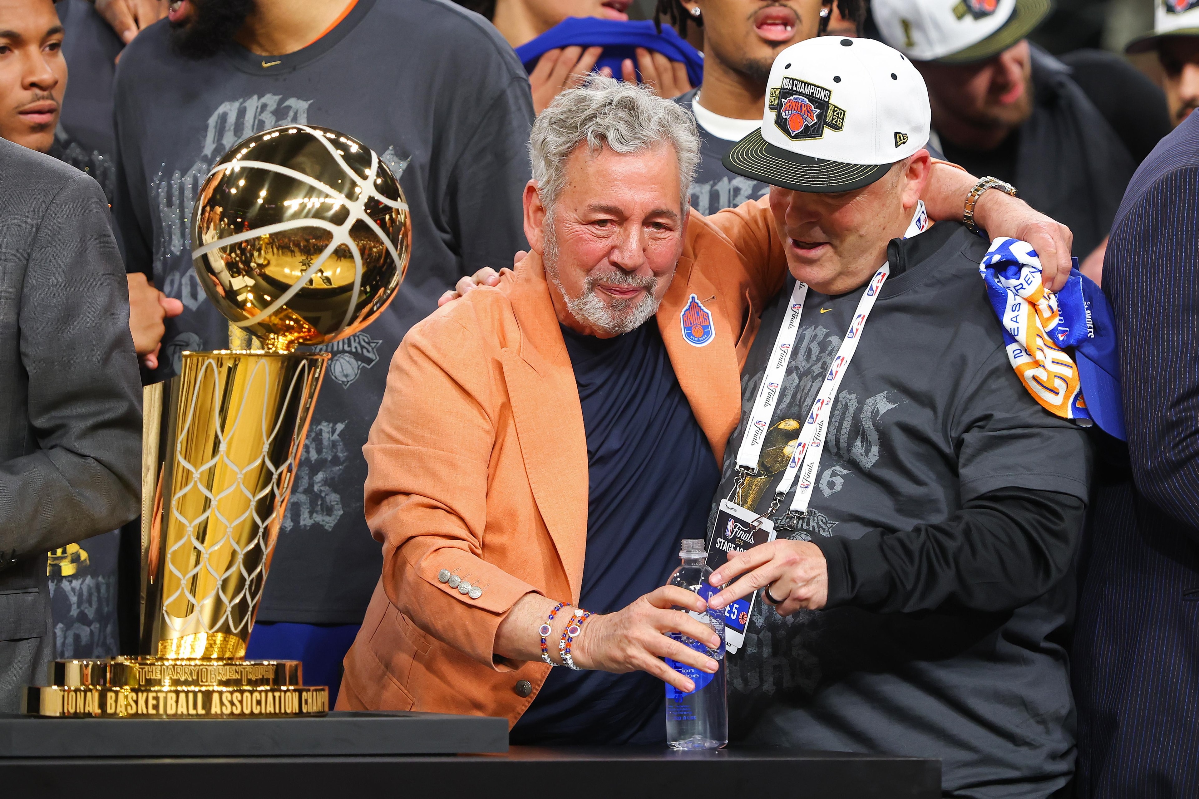 Knicks’ latest offseason announcement injects uncertainty into key contract timelines