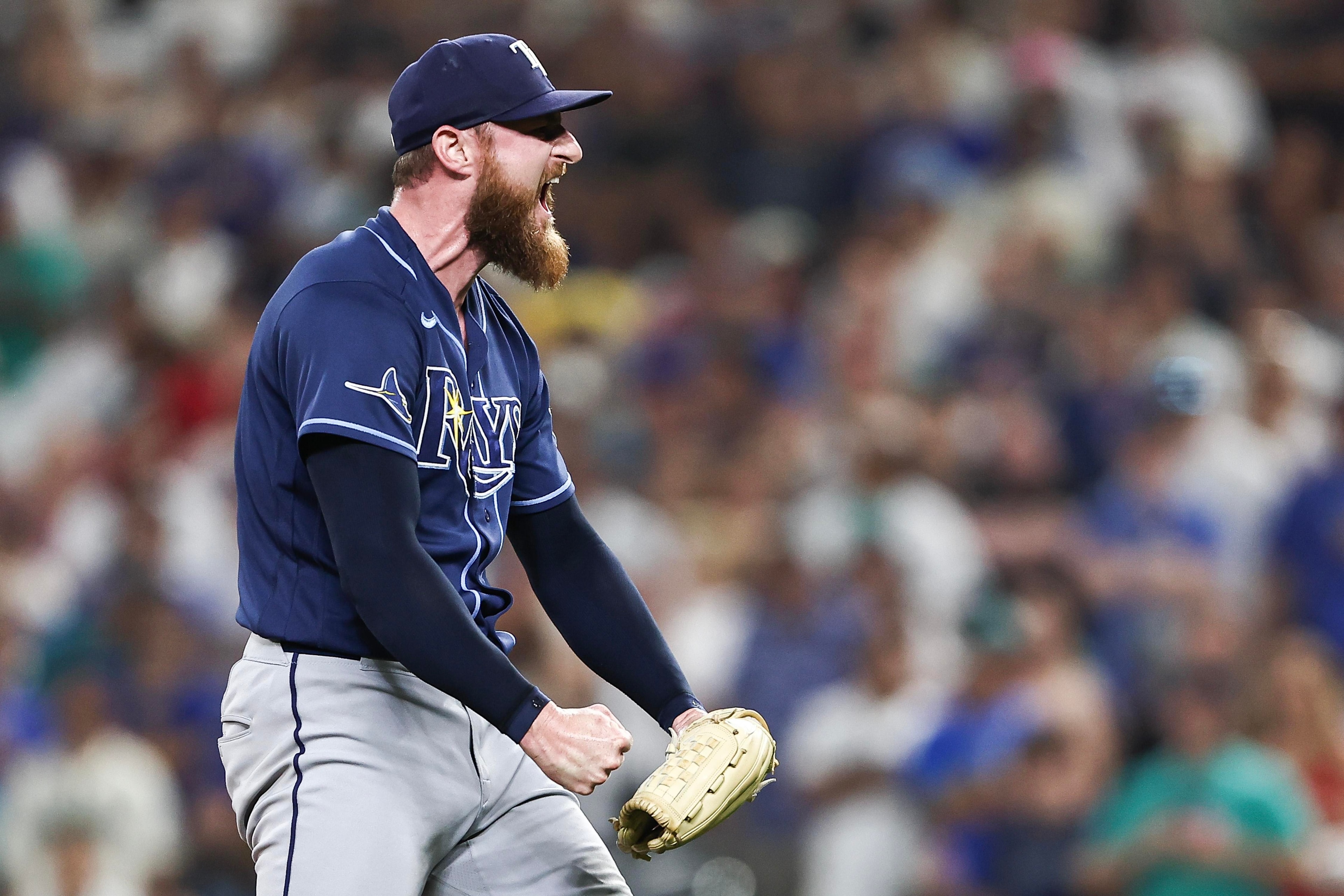 Bryan Baker’s Rays chapter raises a bigger question: how do you value an overlooked arm?