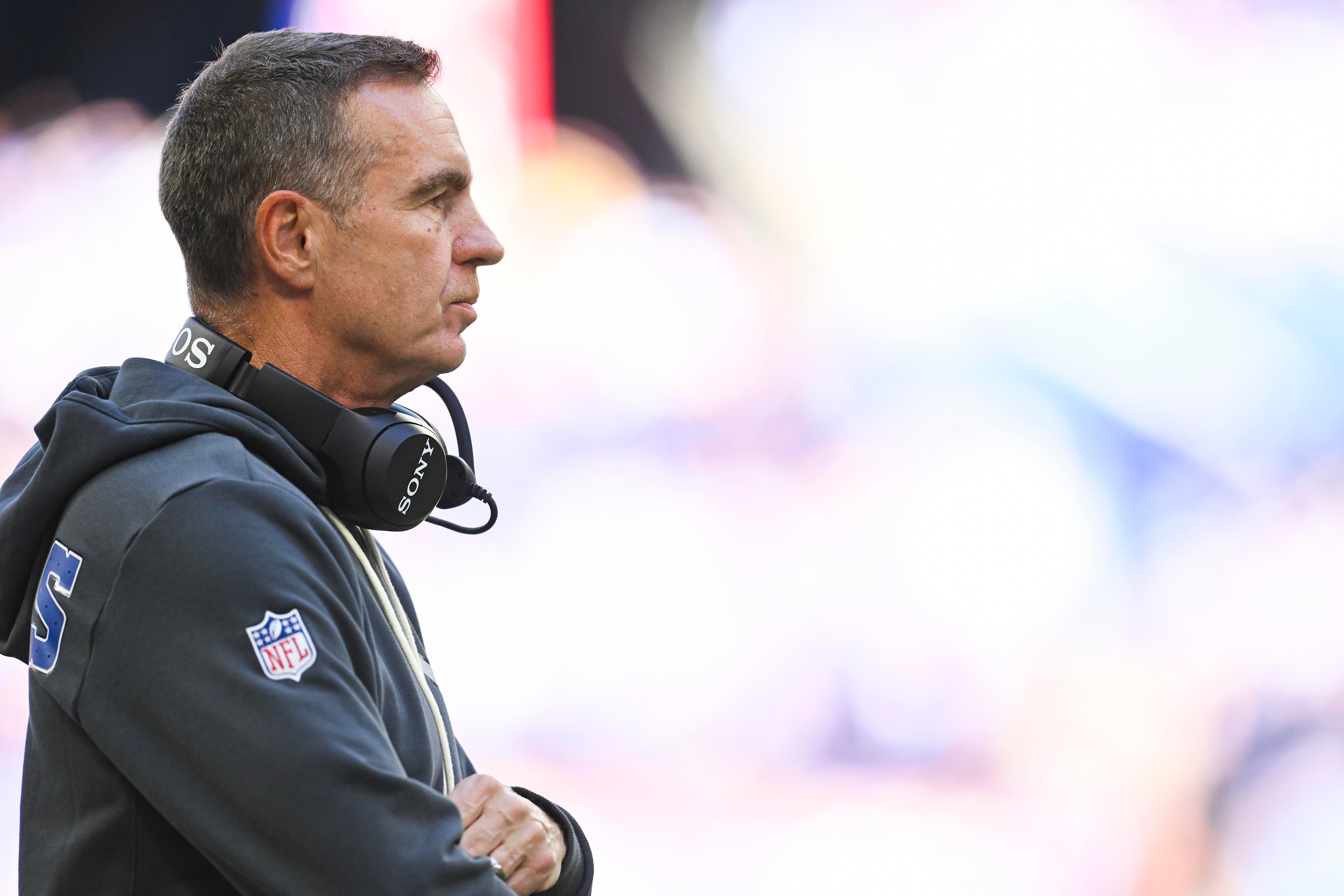 Colts debate defense coordinator Lou Anarumo’s fit after repeated struggles