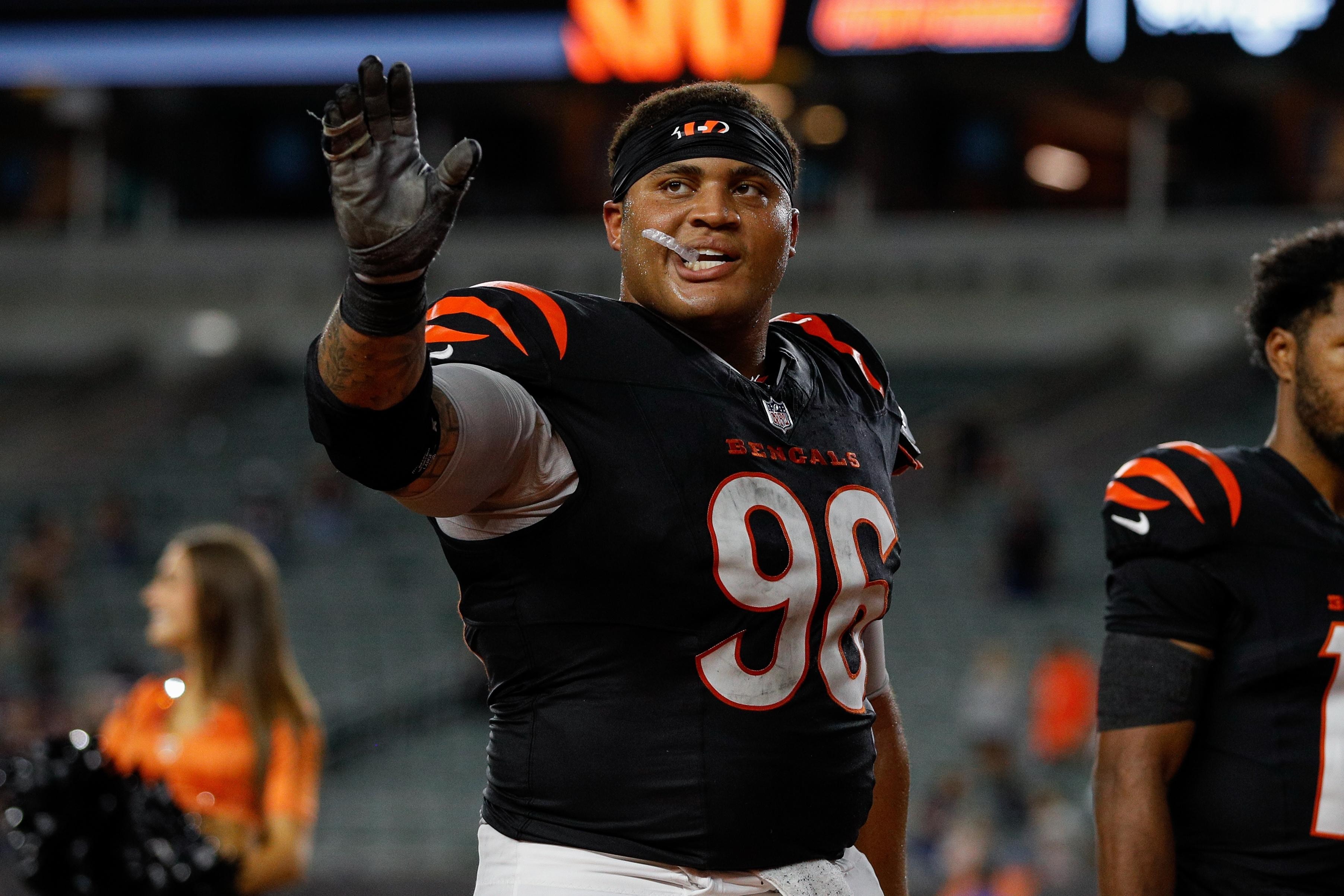 Bengals close the preseason in Philly, a final stage for roster-bubble chances