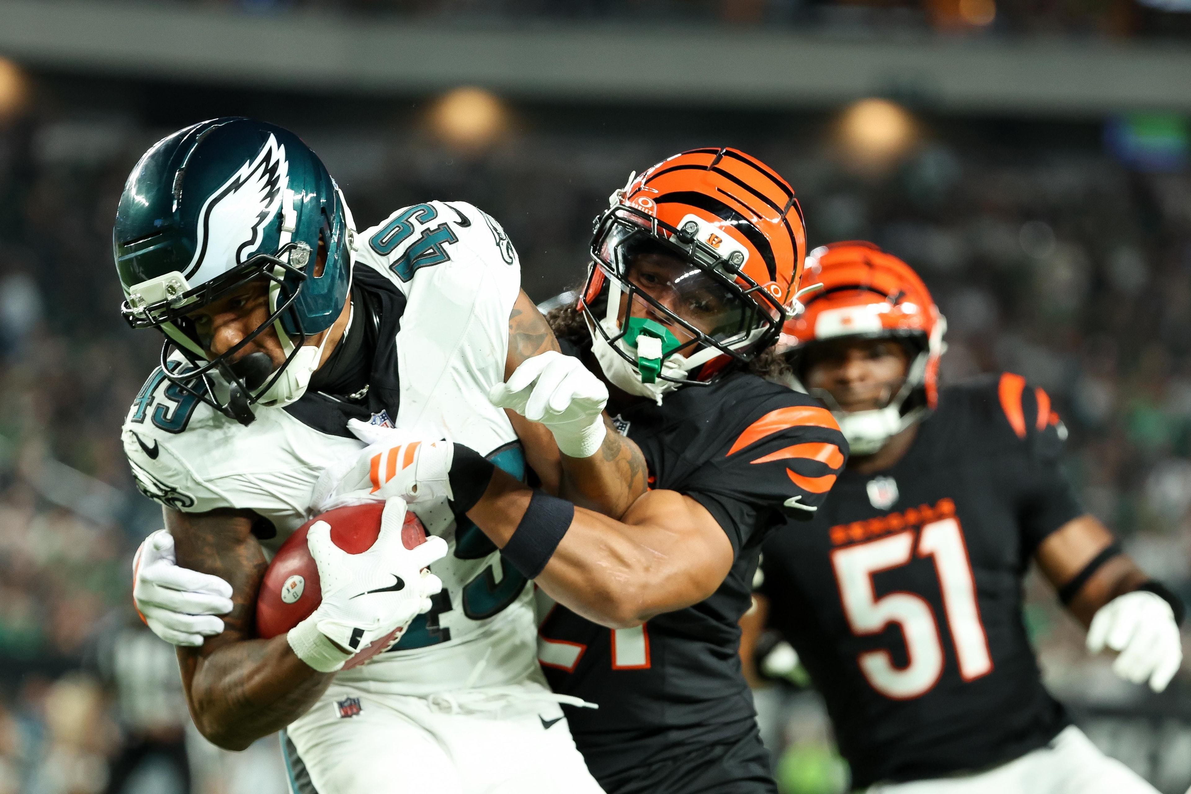 Bengals’ final roster cuts are here, and the waiver wire becomes the next battlefield
