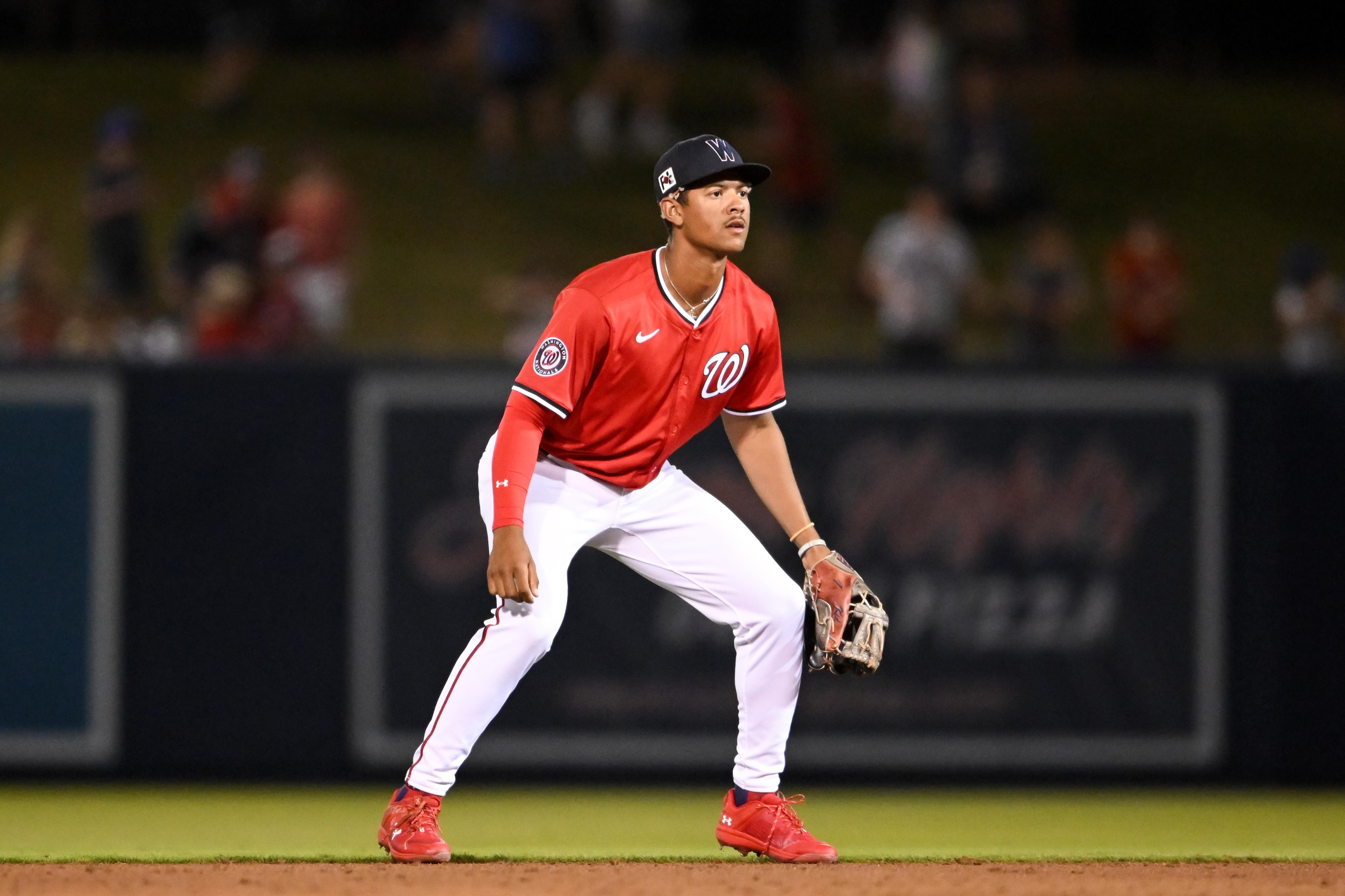 Trey Lipscomb’s path back to the majors hits a need moment for Washington
