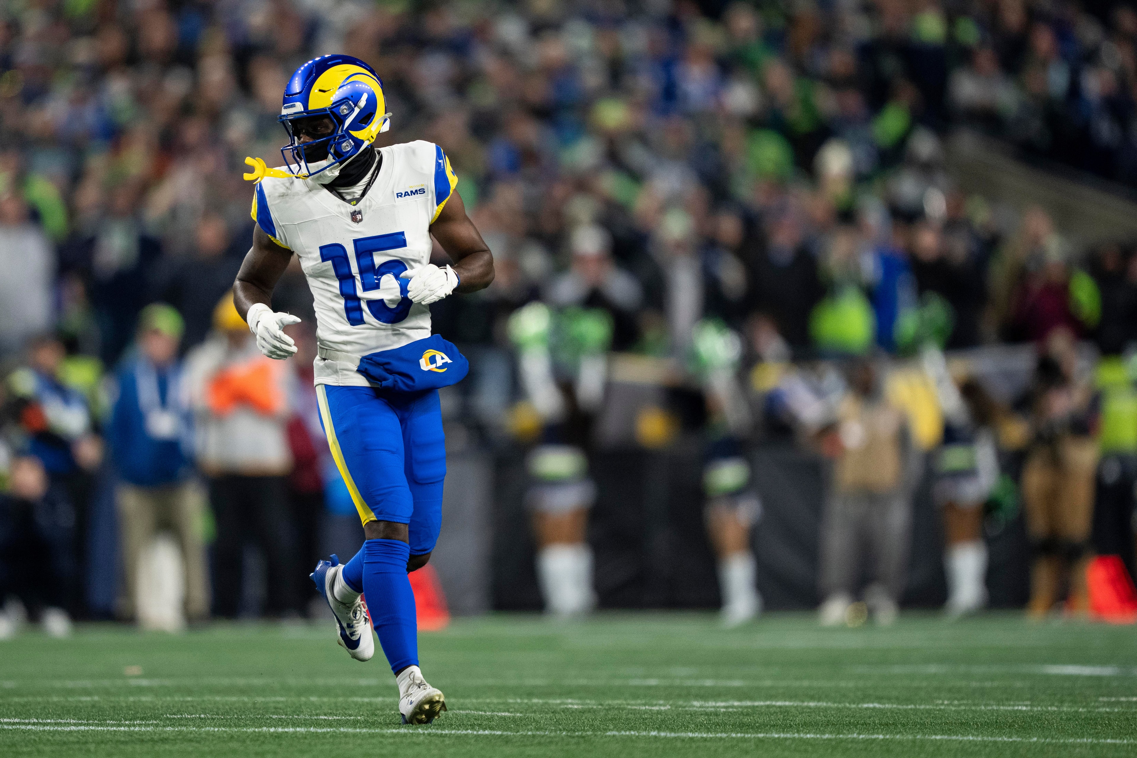 Sean McVay highlights Konata Mumpfield’s silent work as Rams prepare for the next test