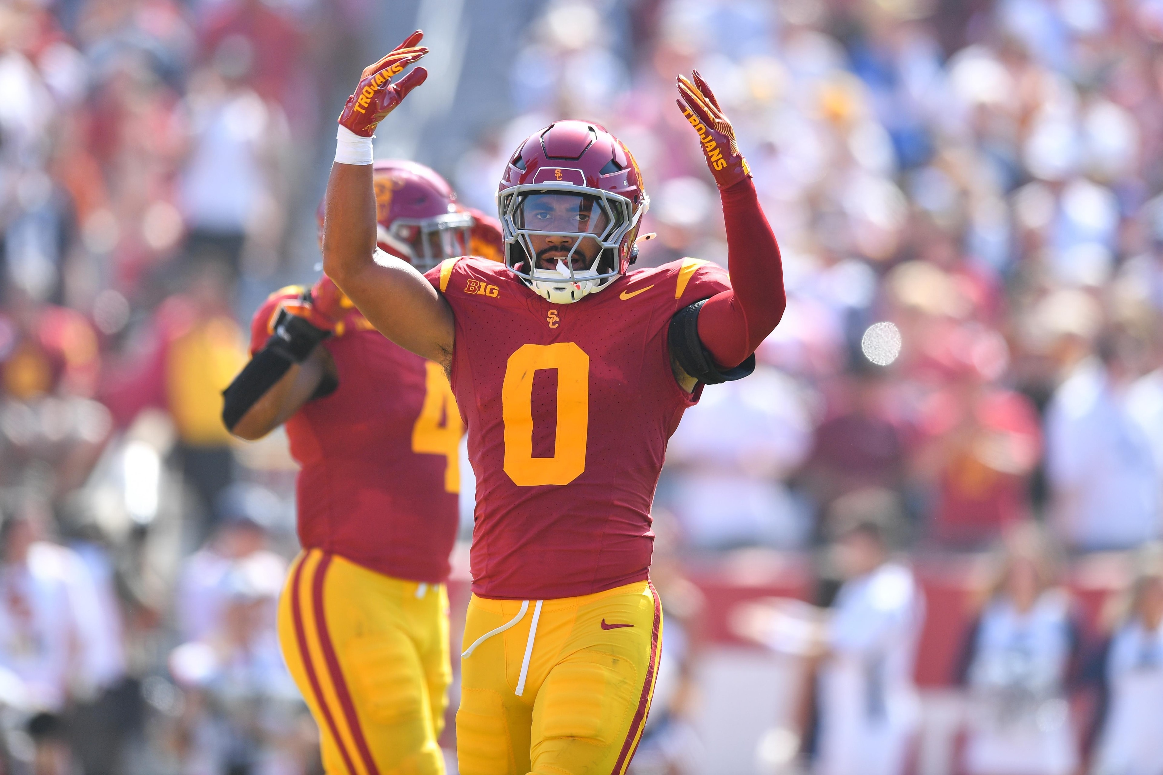 Northwestern looks to rebound at home in a White Out matchup vs. No. 19 USC
