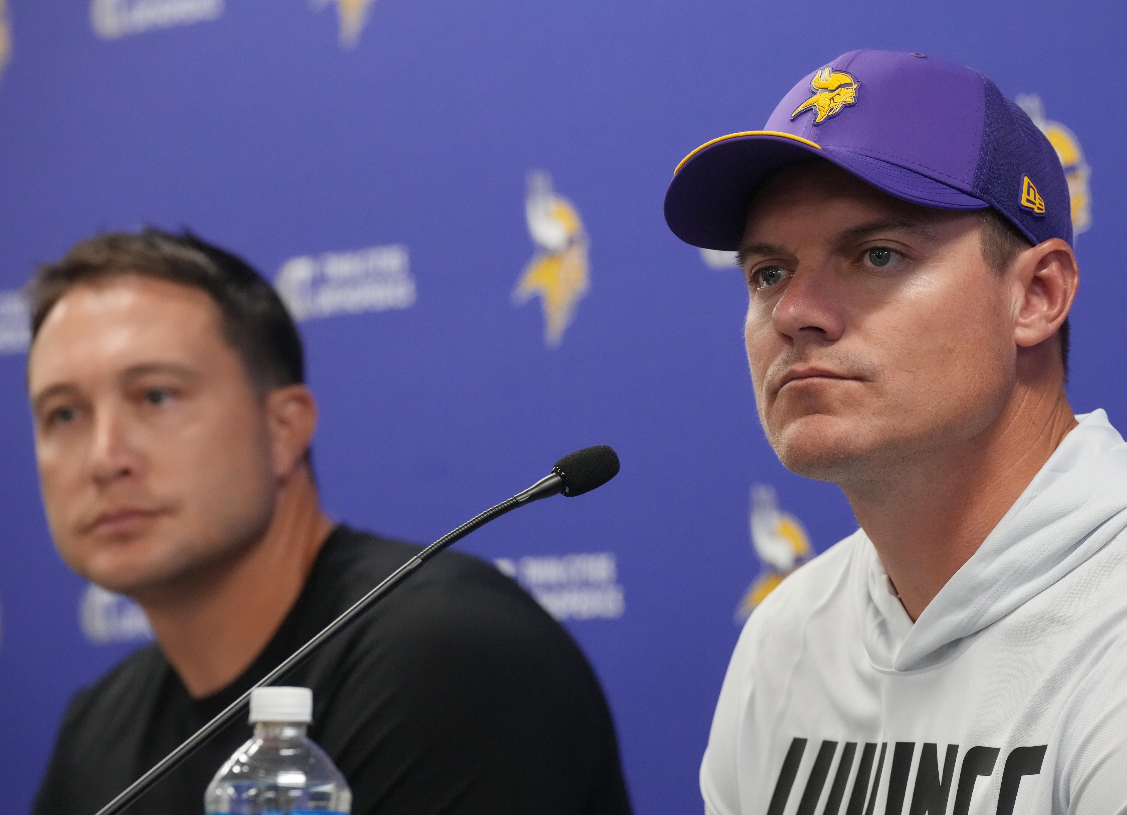 Vikings’ roster picture tightens after joint work with Ravens, setting up the final 53-man cutdown