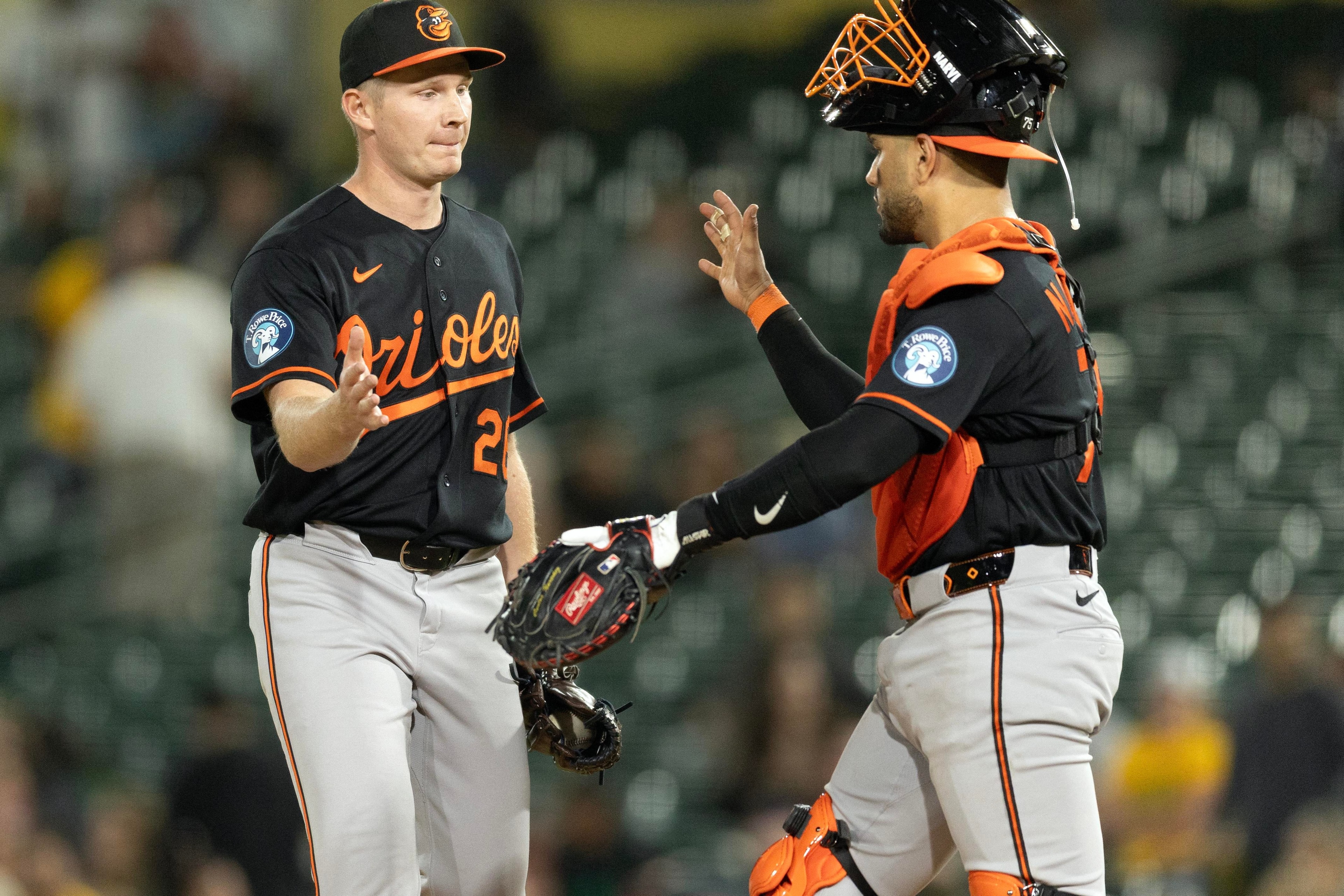 Orioles use an extra-inning win to gain ground in AL wild-card race, with Alexander back and Mancini set for retirement