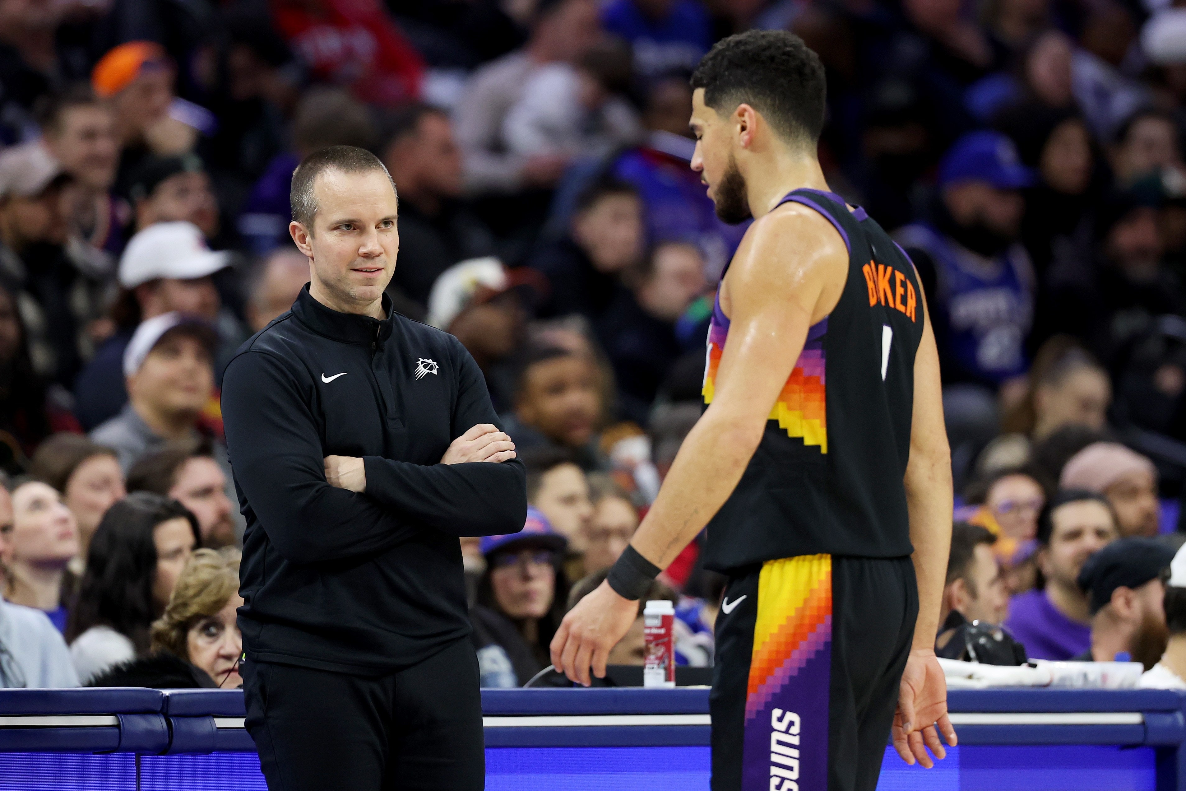 Suns fans split on whether the offseason moves made Phoenix better, according to SB Nation Reacts survey