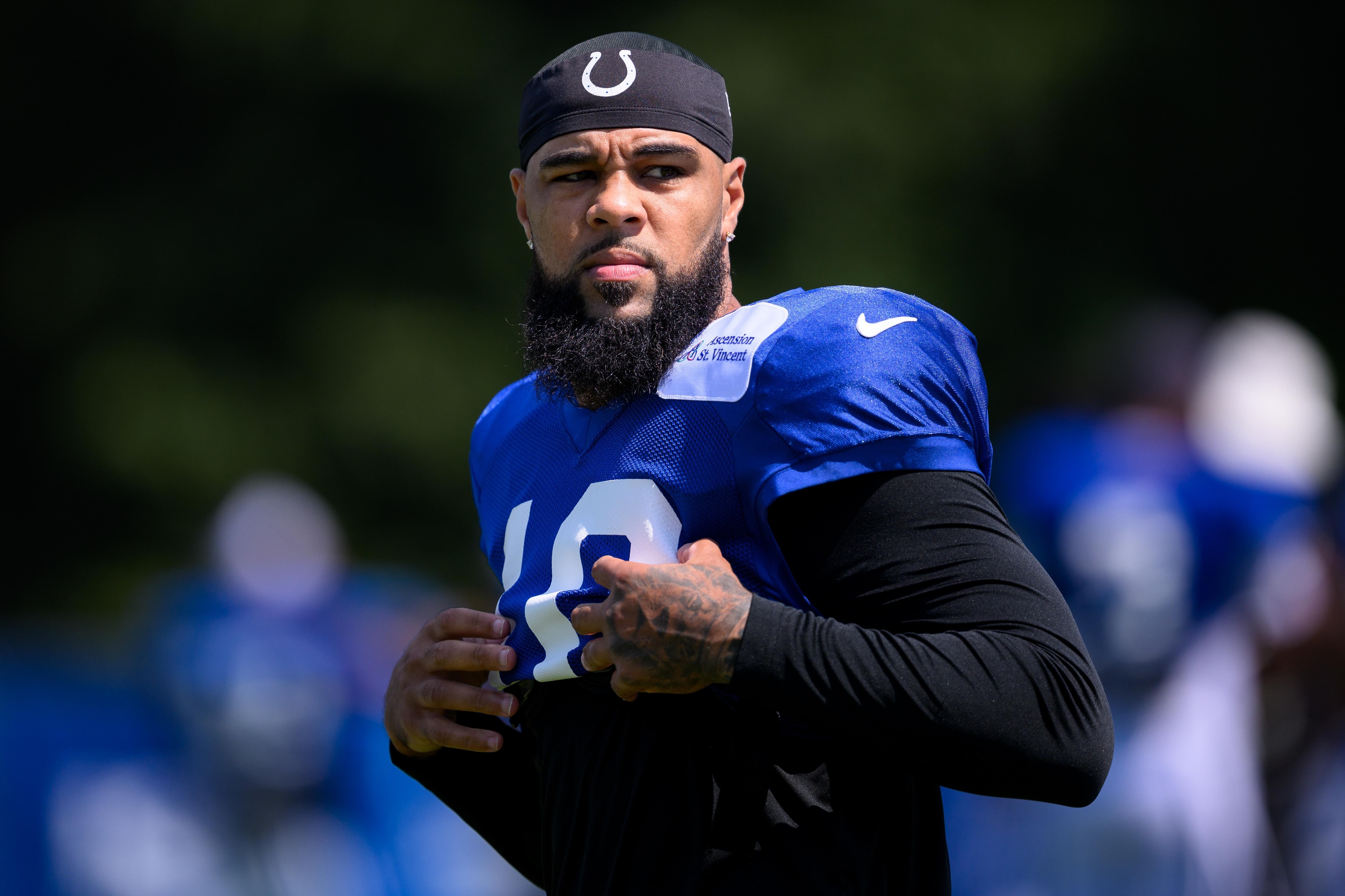 Keenan Allen’s Circle City week turns into an unwanted headline moment for the Colts