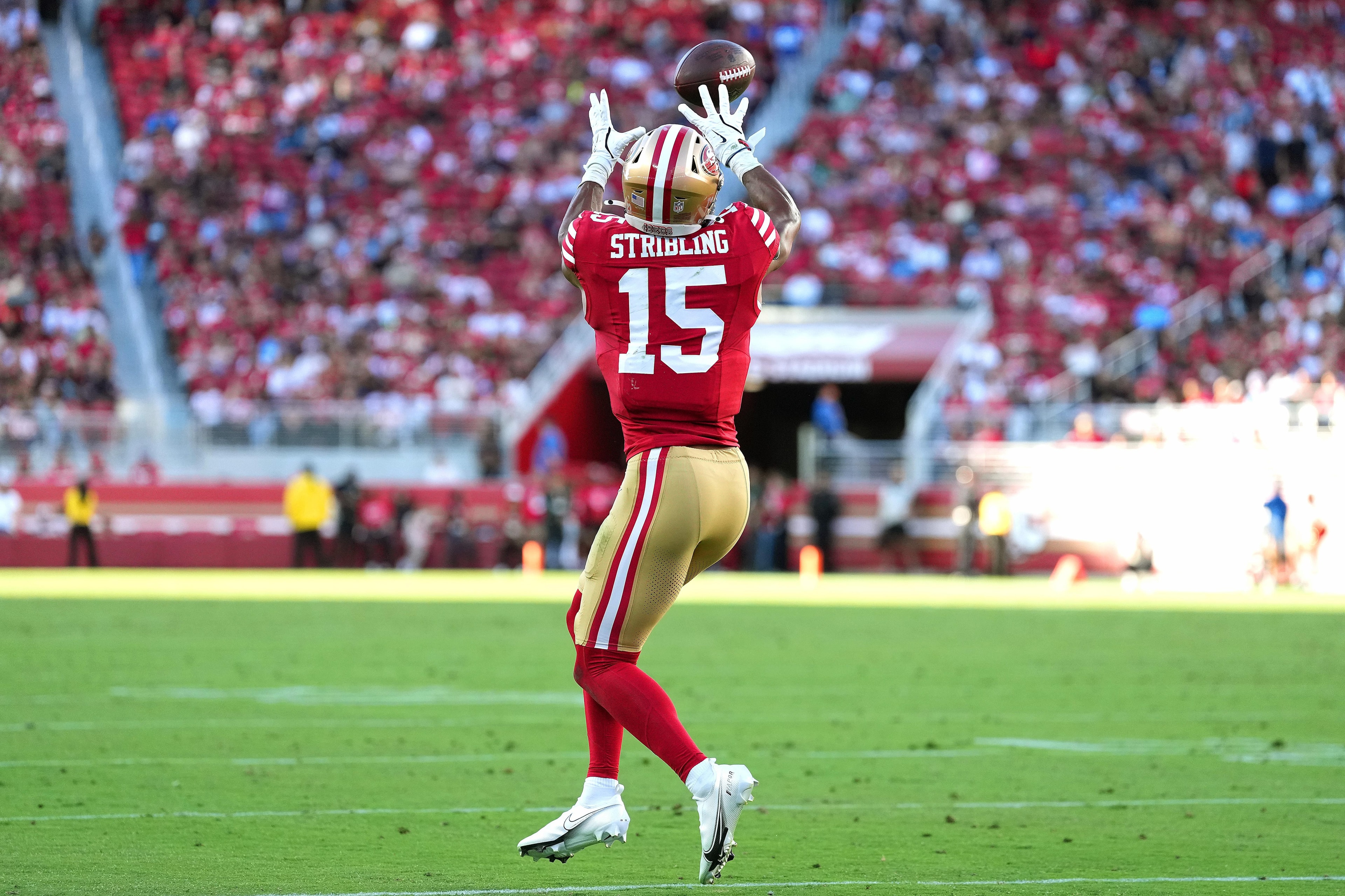 49ers return to practice with injury updates on Stribling and Lenoir, Jordan James back
