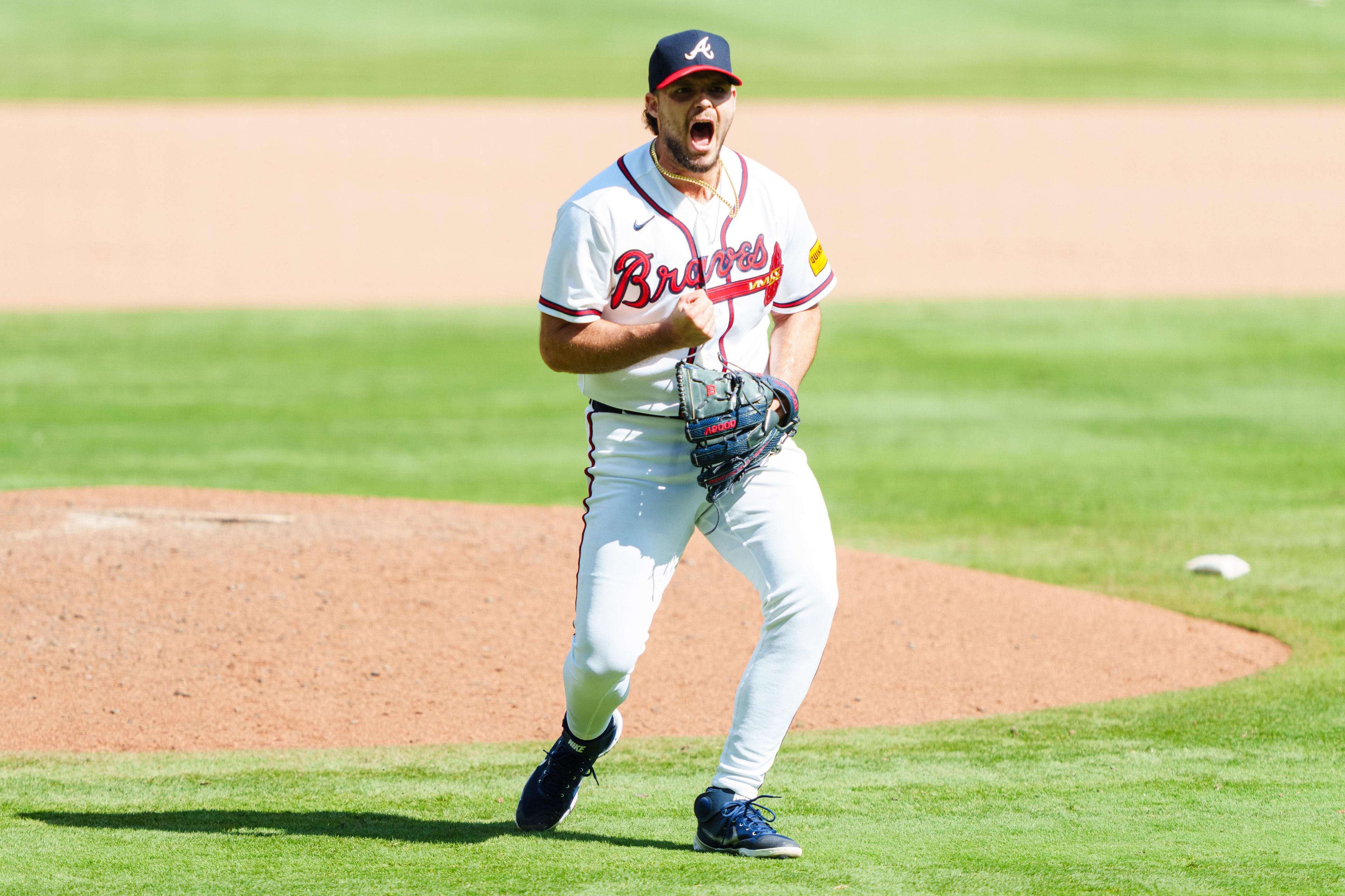 After another strong stretch, a question hangs over the Braves: Is it weird in a good way?