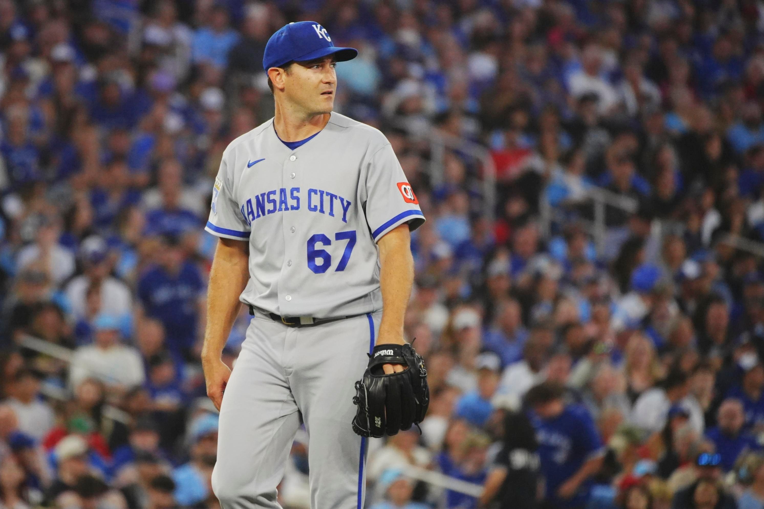 Royals’ late-summer surge meets the Guardians on Aug. 30