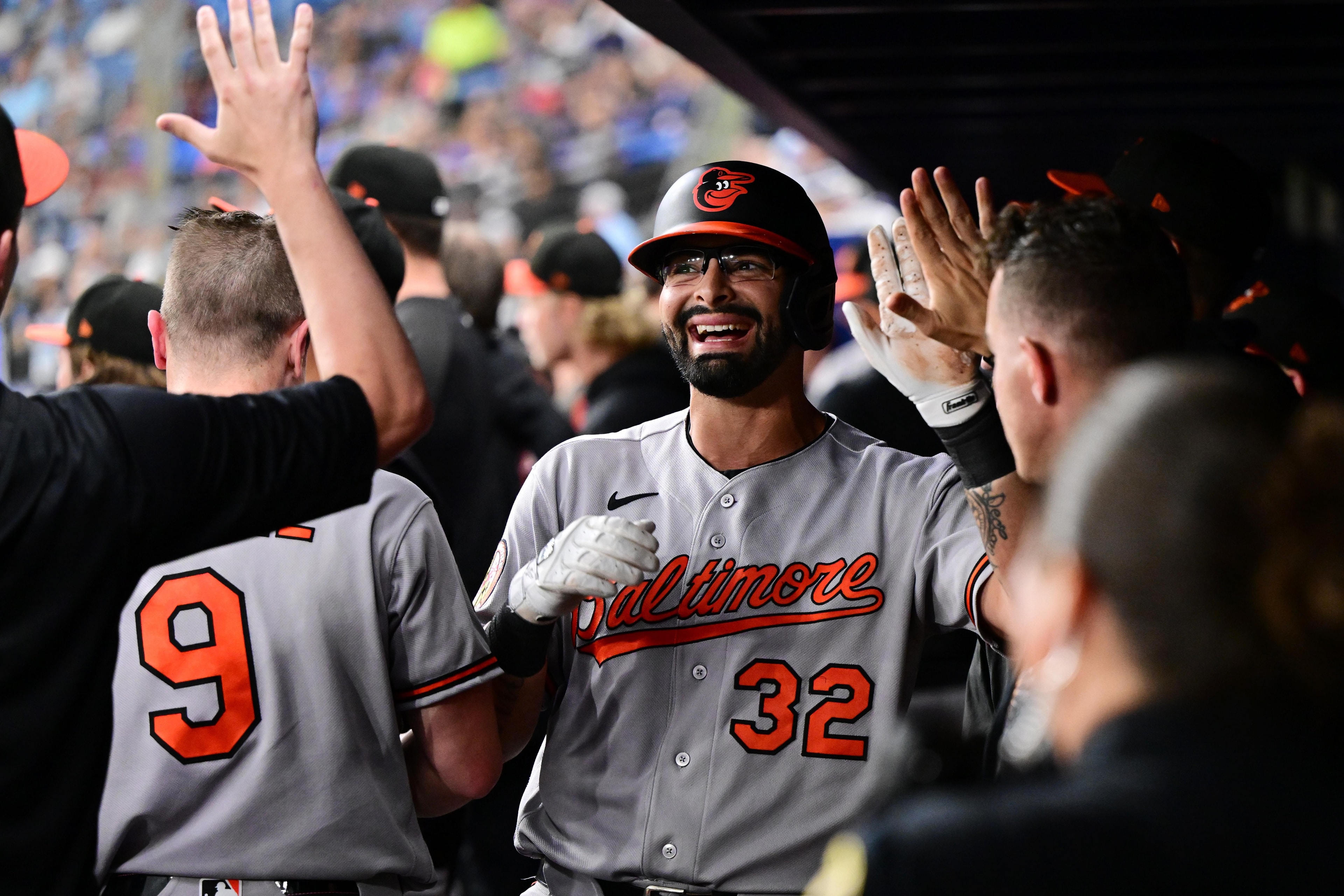 Orioles seize sole hold of third wild-card spot after statement win over Rays