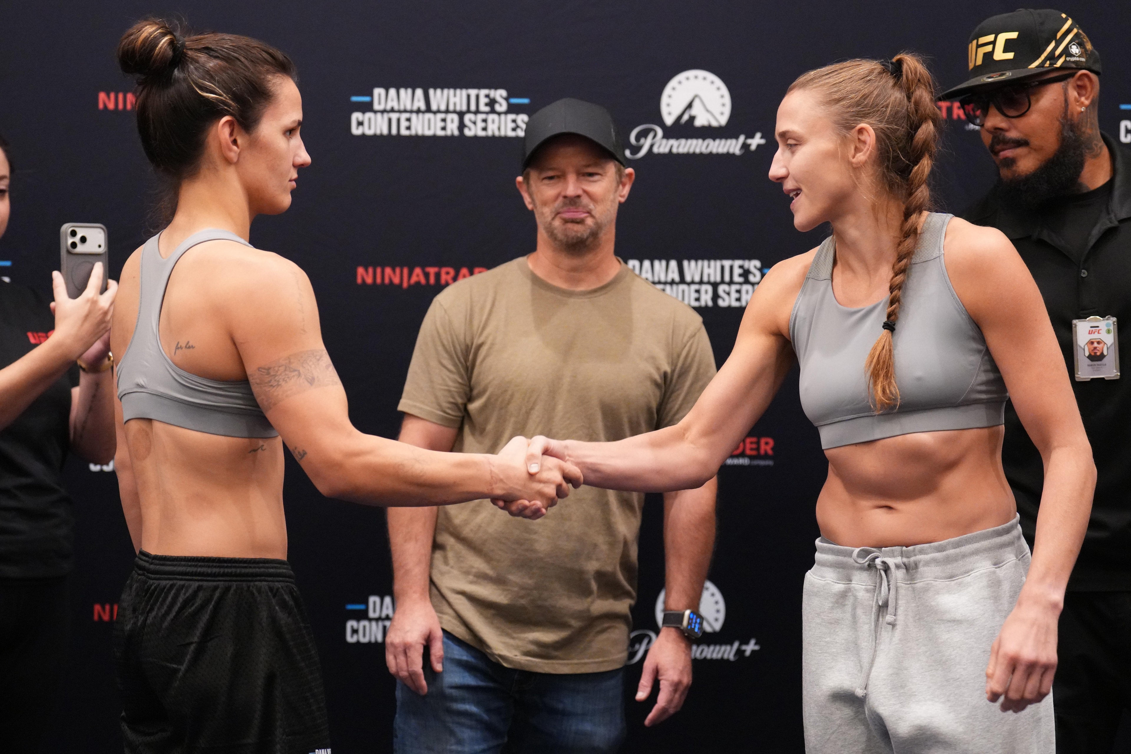 DWCS returns to Las Vegas with Bella Mir vs. Alex Apodaca headlining a Meta Apex card