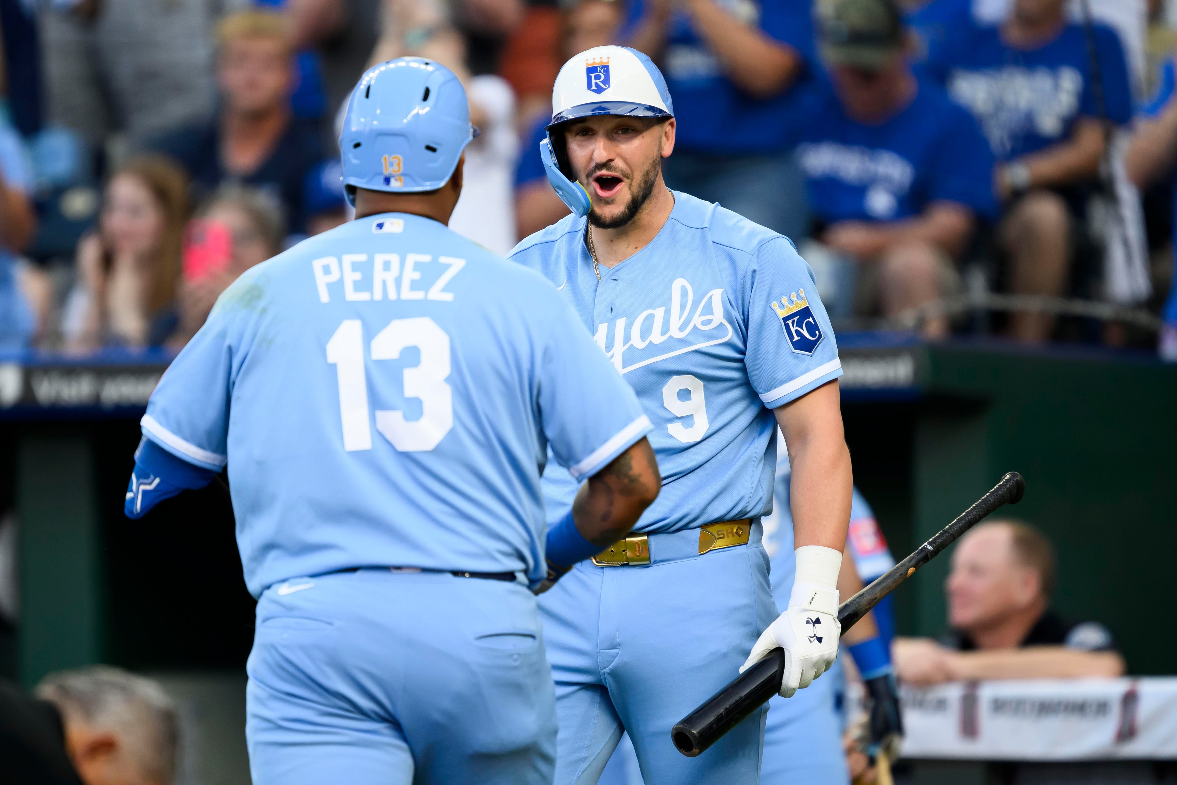 Royals roll into a new winning streak as Michael Wacha keeps turning in quality starts