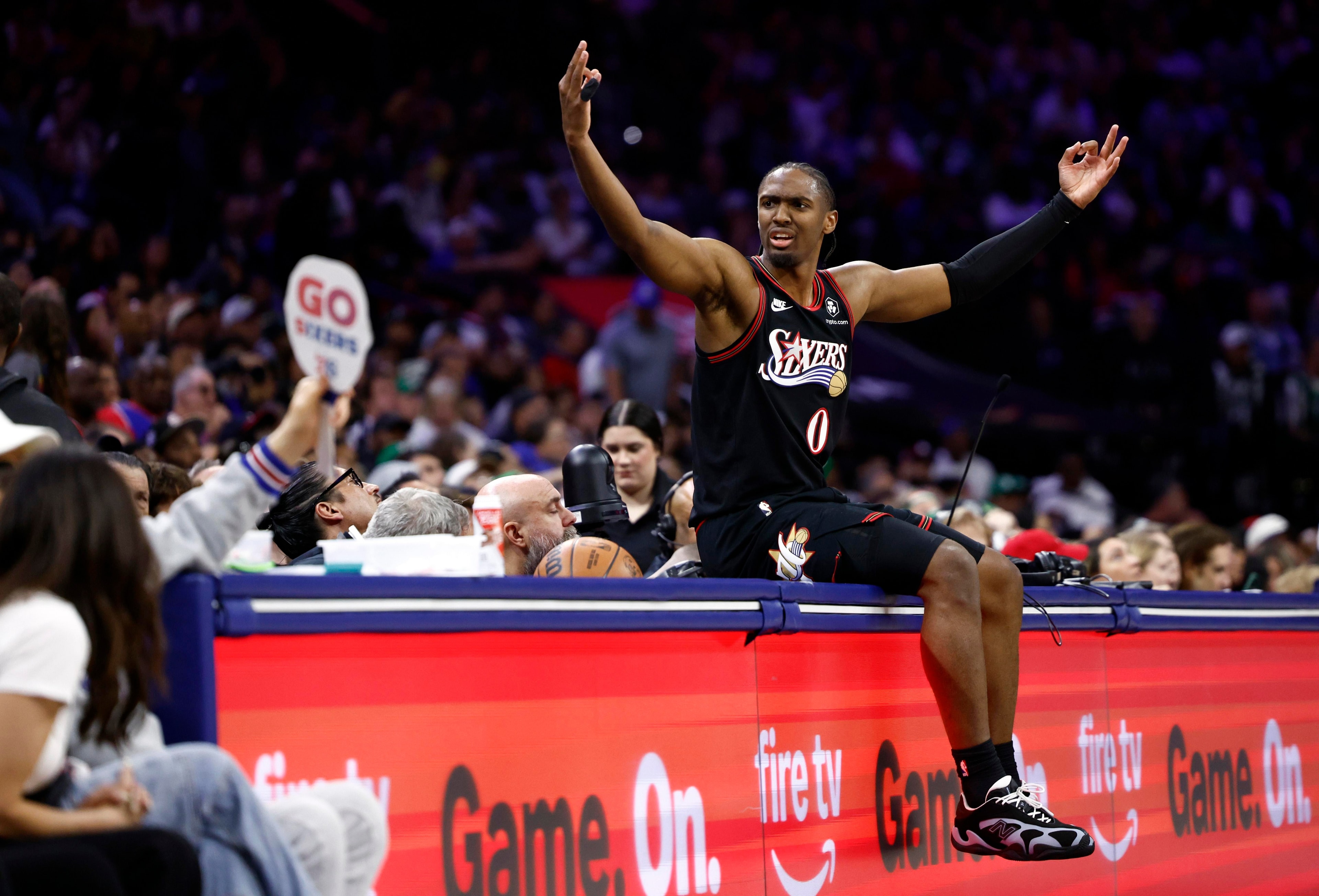 A Sixers retro idea returns, with Allen Iverson’s throwback jerseys in the spotlight for 2026-27