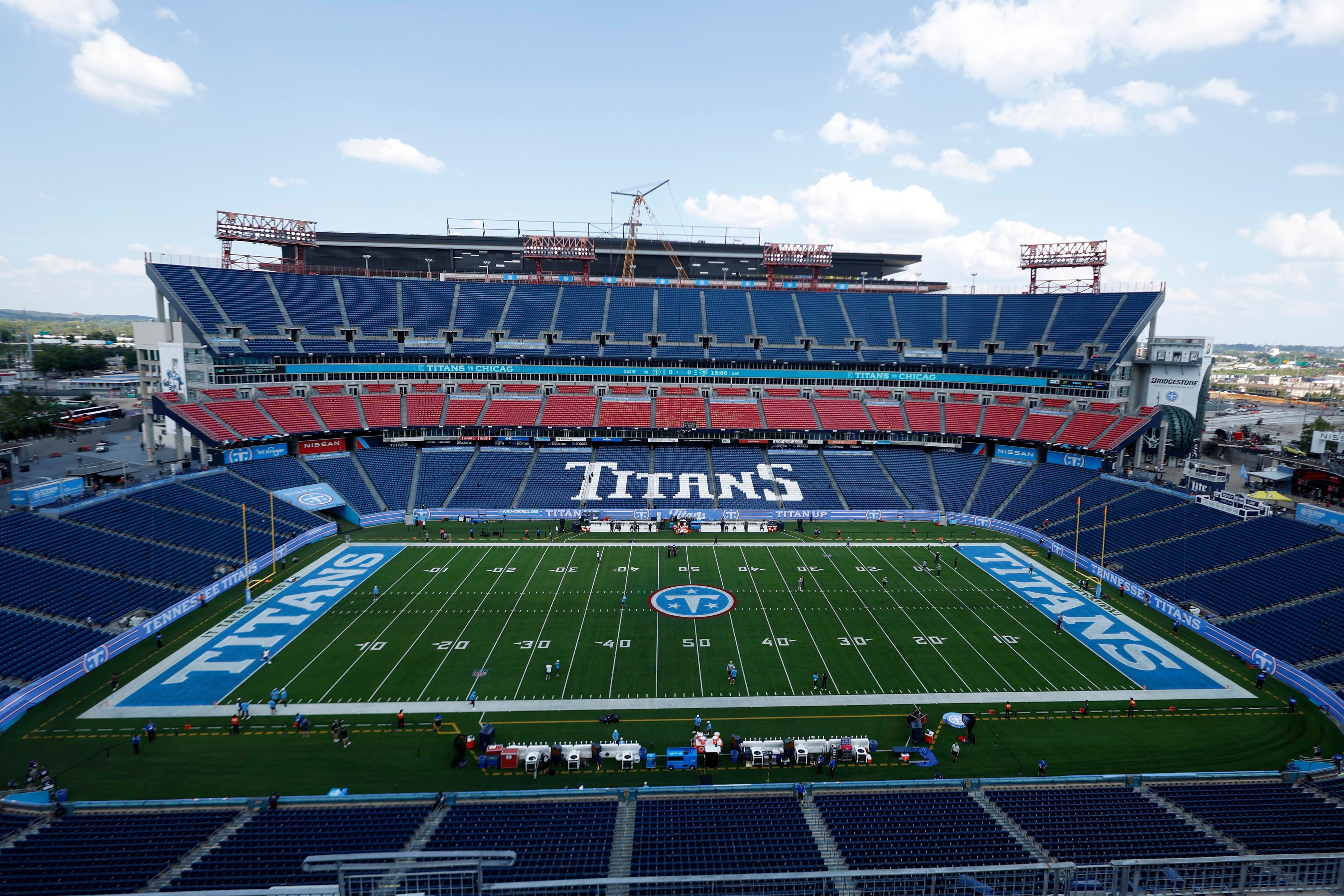 Titans practice squad tracker keeps focus on depth and offseason evaluation