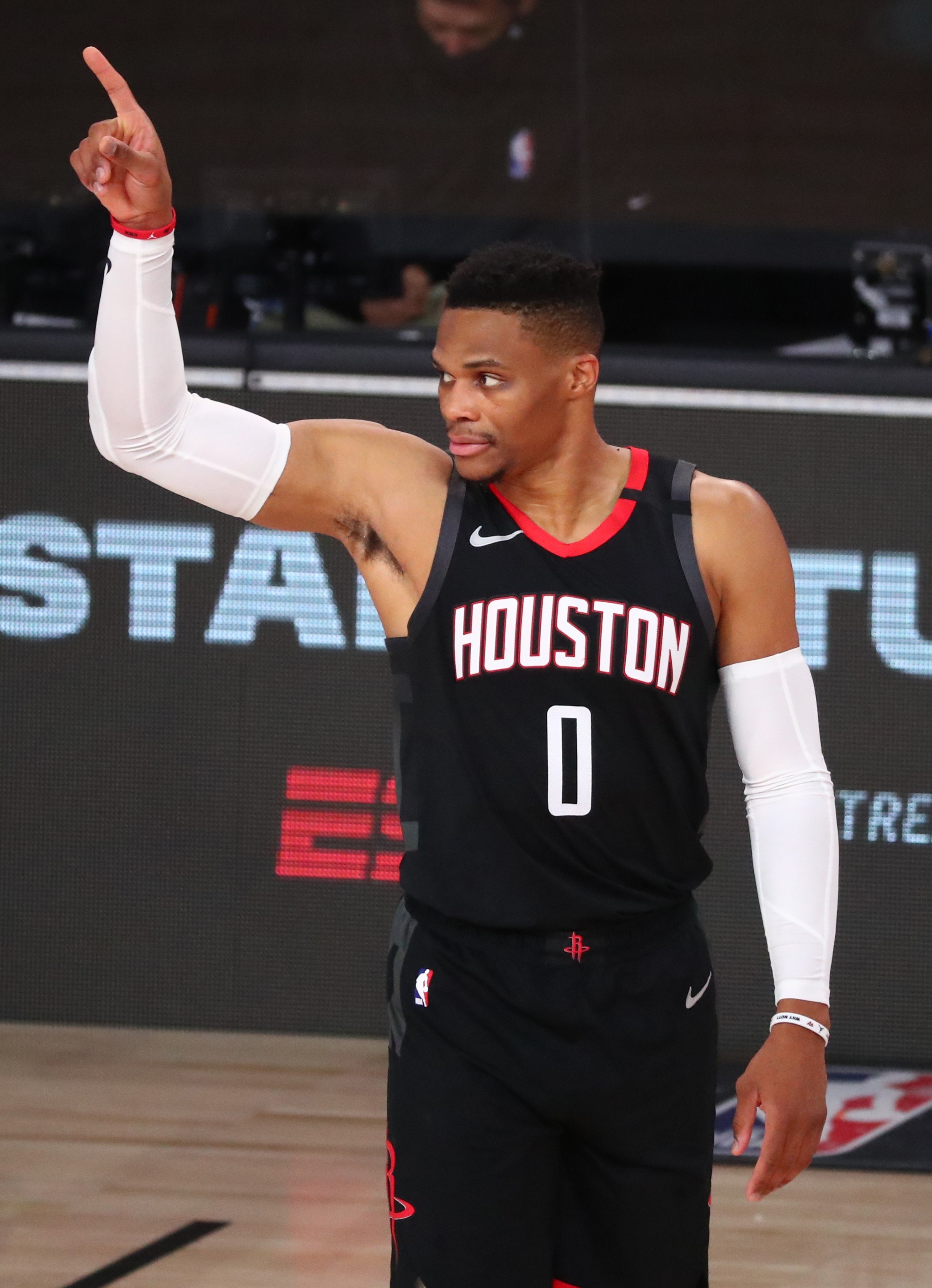 Why Russell Westbrook’s one season with the Rockets still feels unforgettable