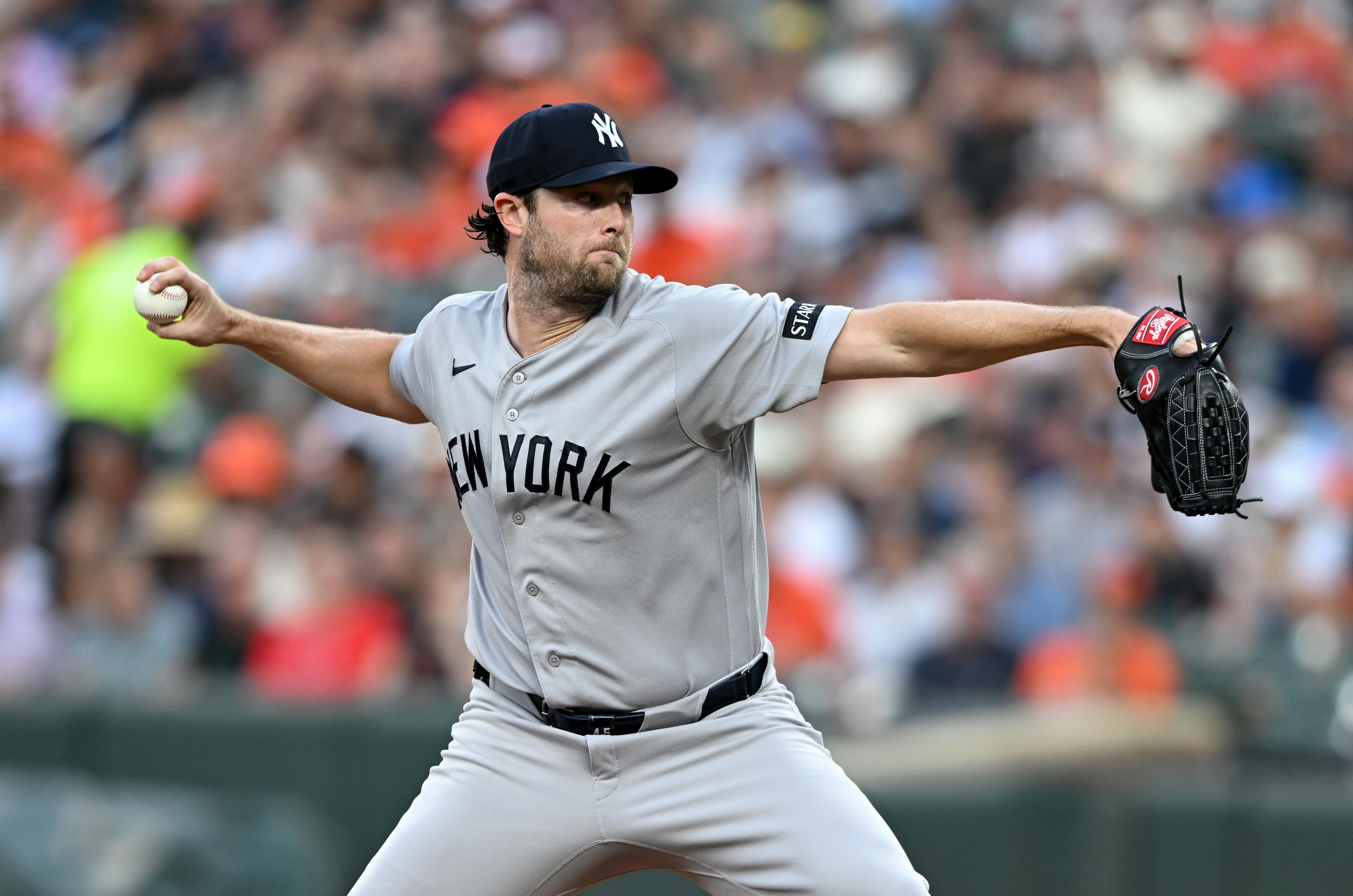 Gerrit Cole vs. Hayden Wesneski headlines Yankees-Astros finale, with New York chasing a series win over a division leader