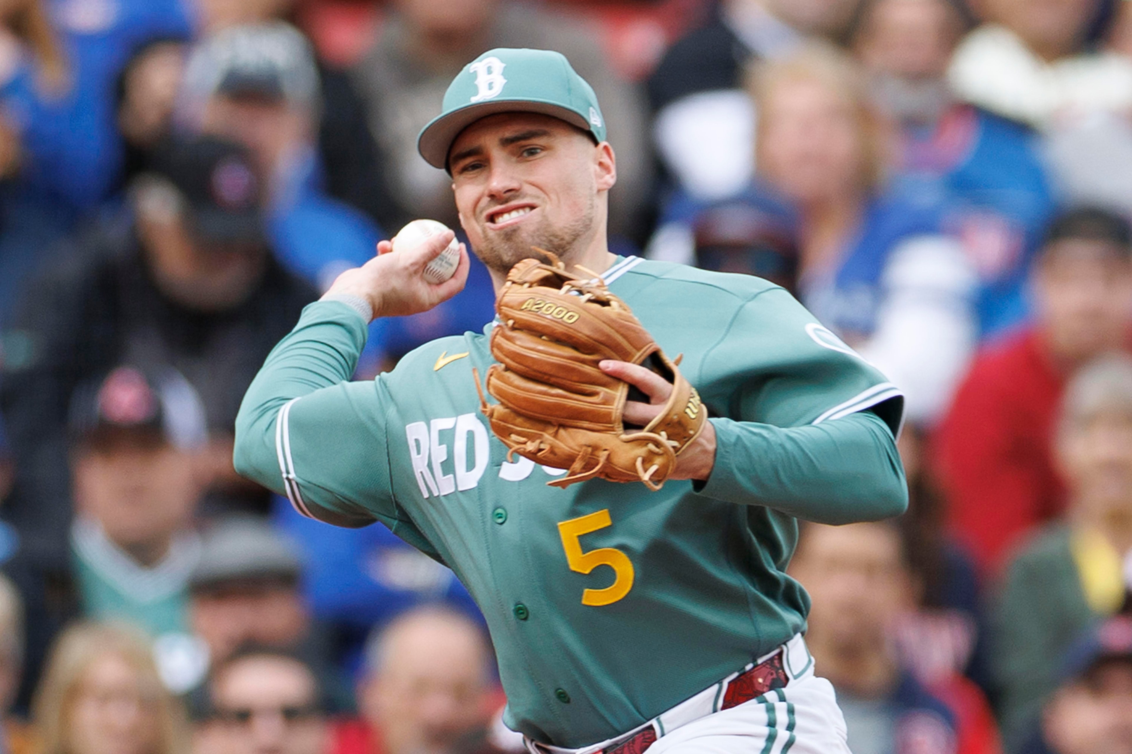 Red Sox update on Caleb Durbin: surgery expected to follow a late-September push into the offseason
