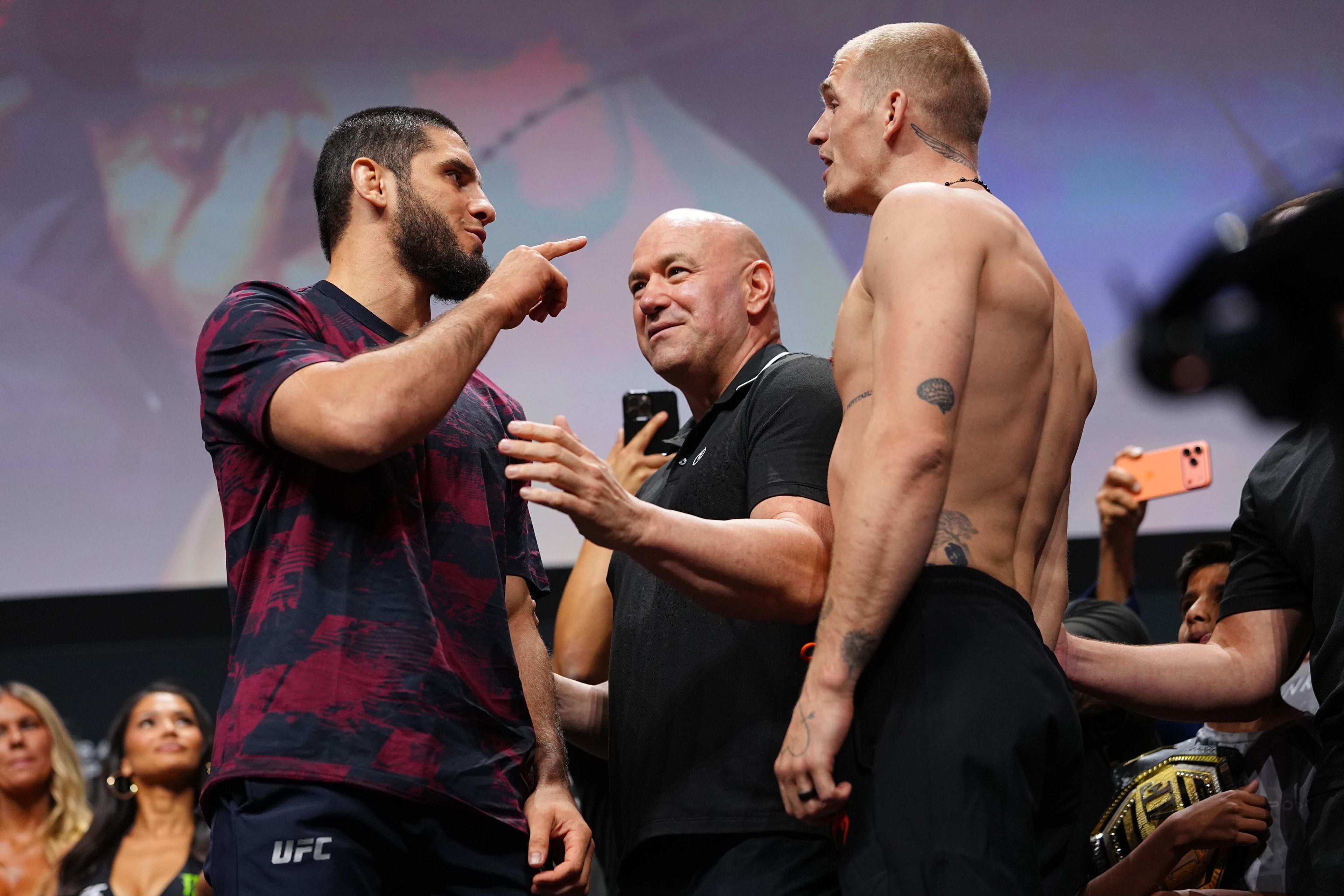 UFC 330 to headline Islam Makhachev vs. Ian Machado-Garry in Philadelphia