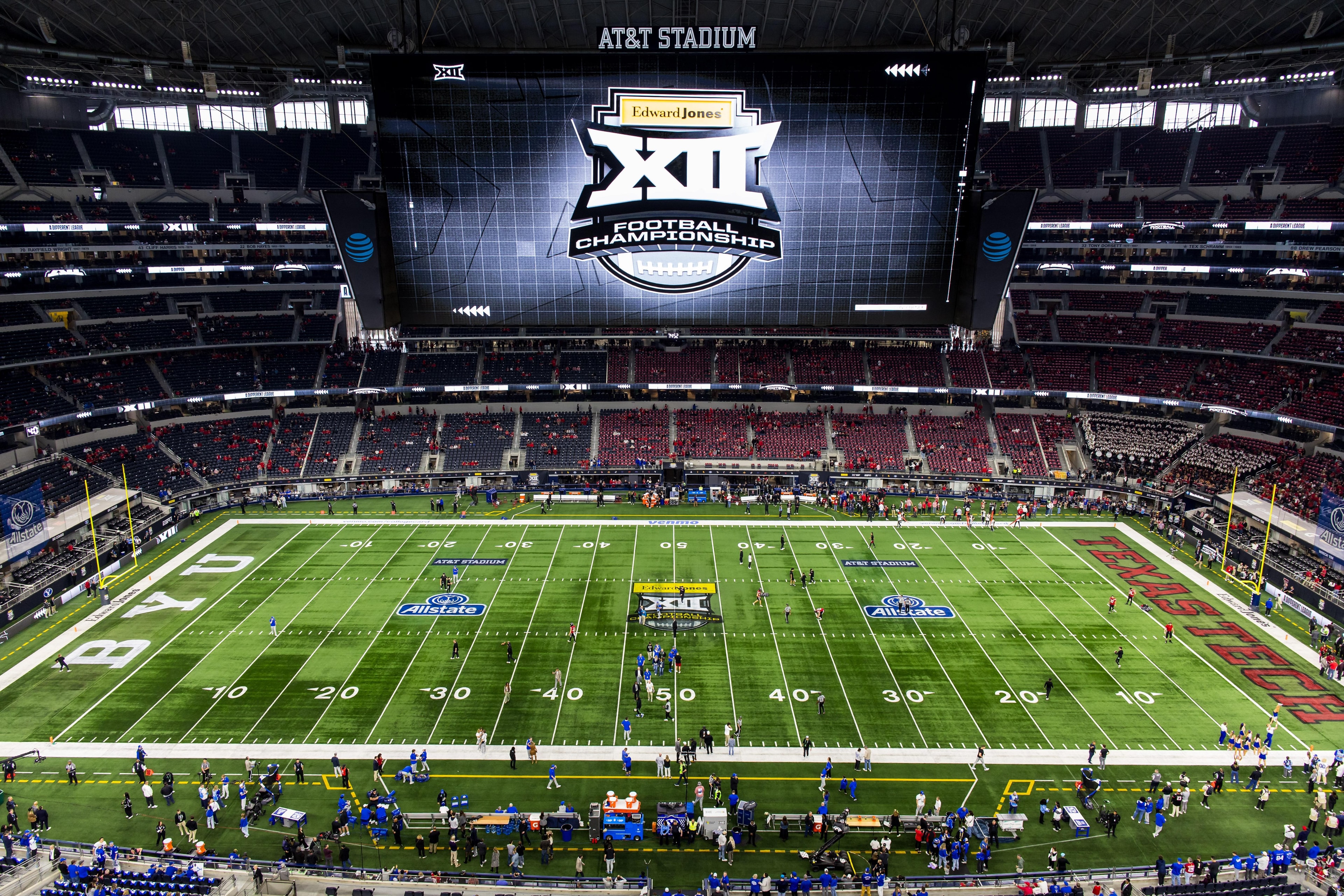 Texas Tech tops SB Nation Reacts fan survey for Big 12 title